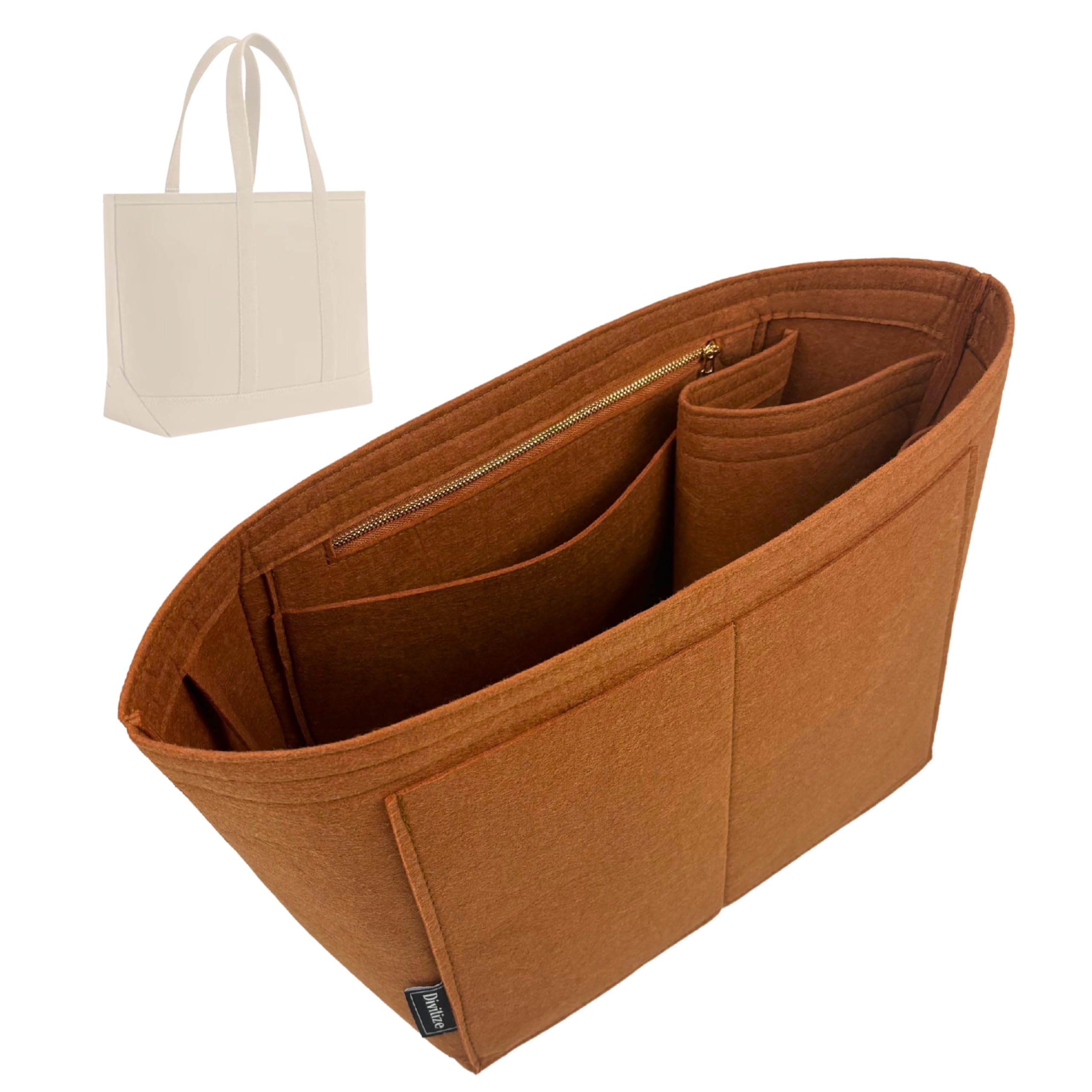 Divitize Purse Organizer compatible with Utility 27 Tote