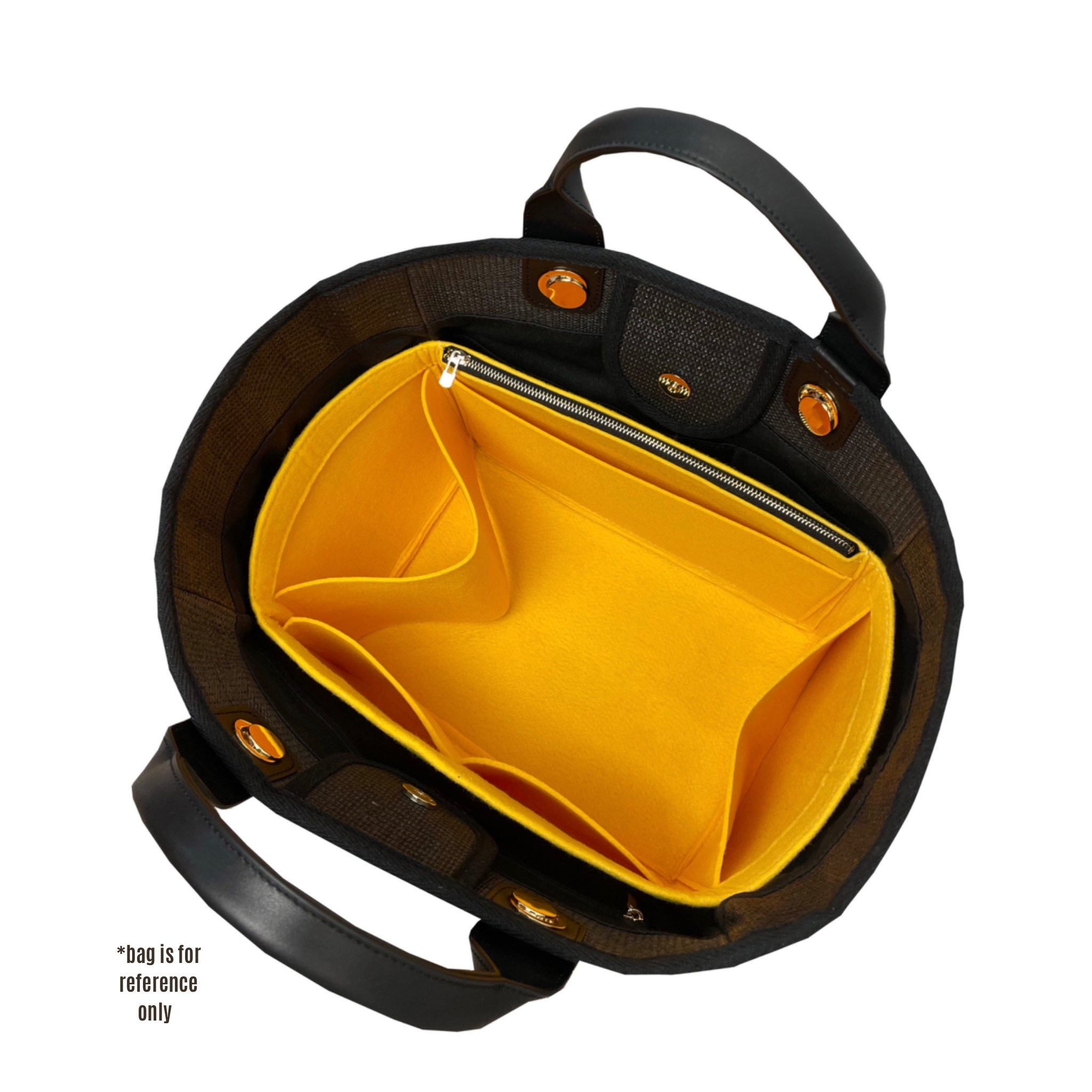 Divitize Premium Organizer compatible with Deauville totes