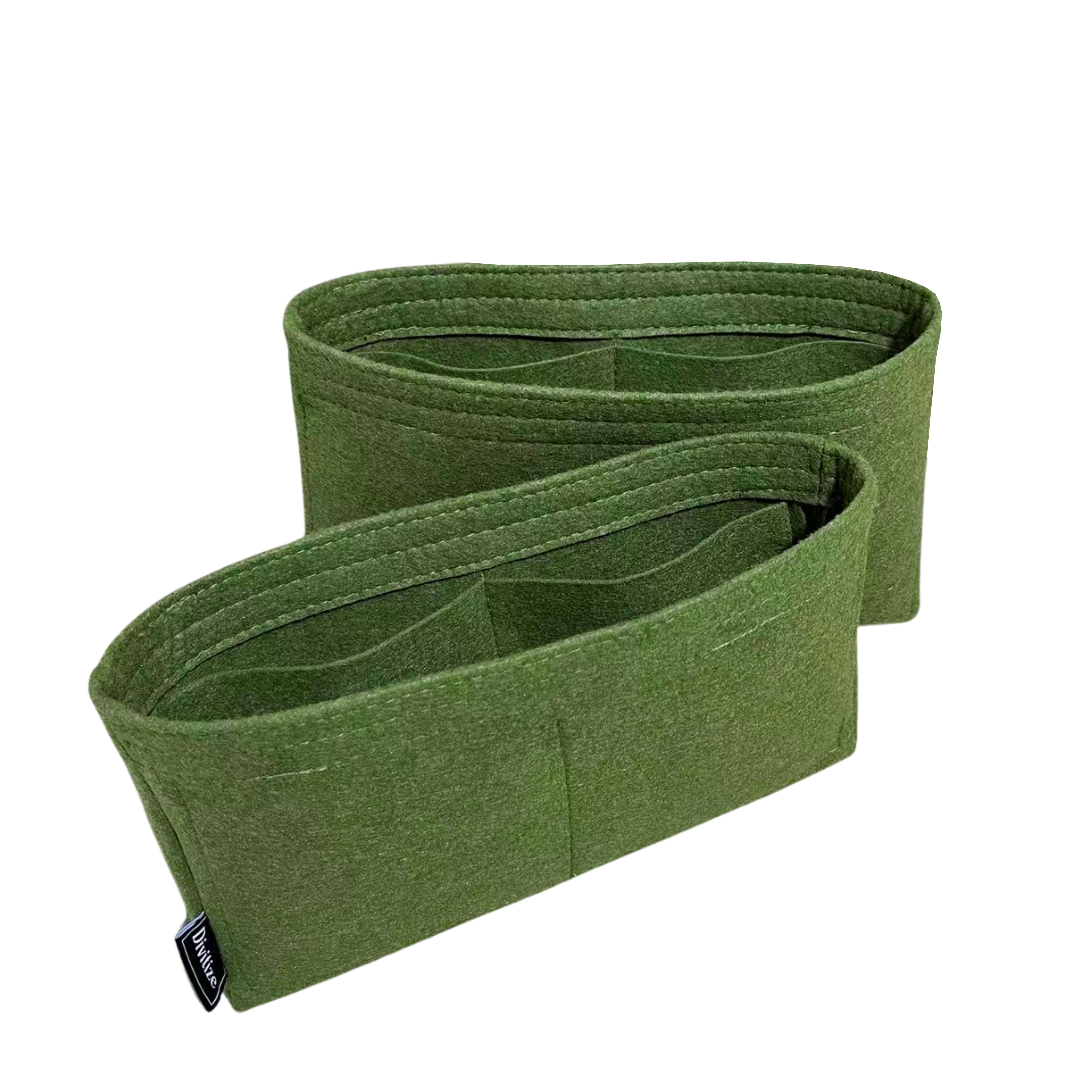 Divitize Premium Organizer compatible with Niki Bag (Set of 2)