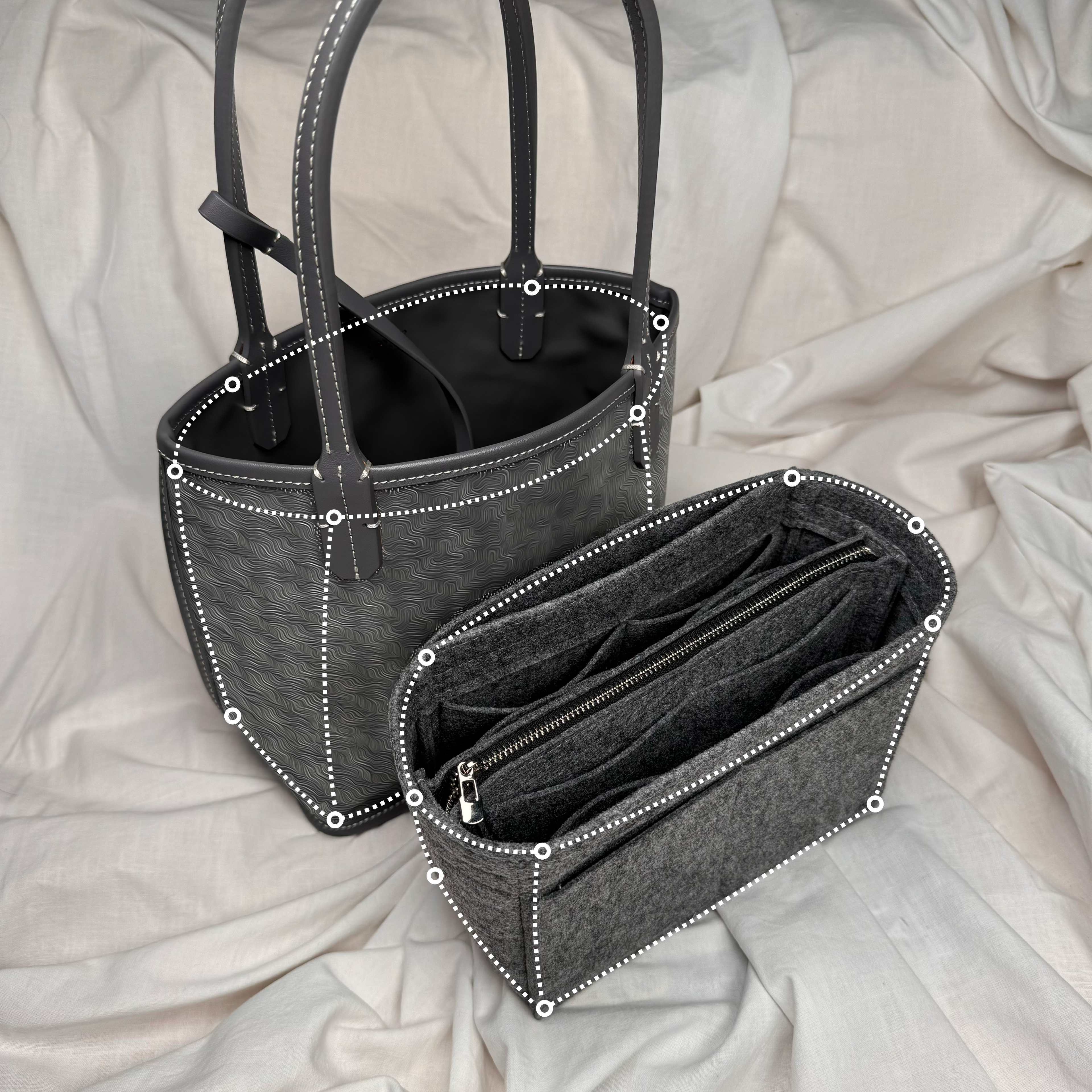 Dividetize® Organizer für St. Louis