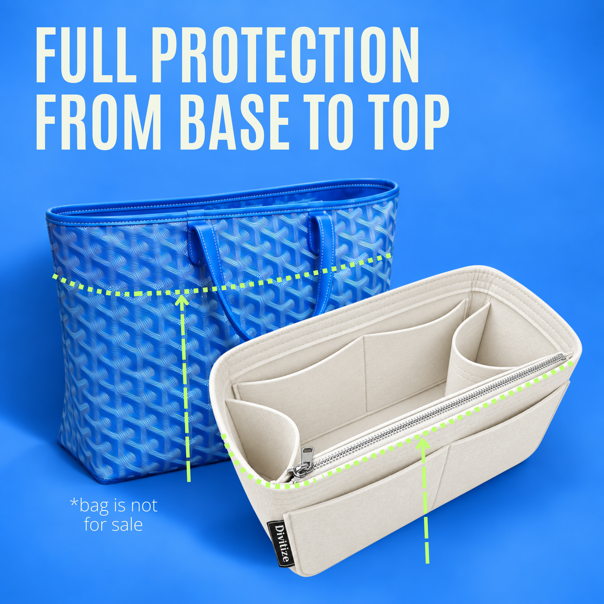 Dividetize® Organizer für Artois