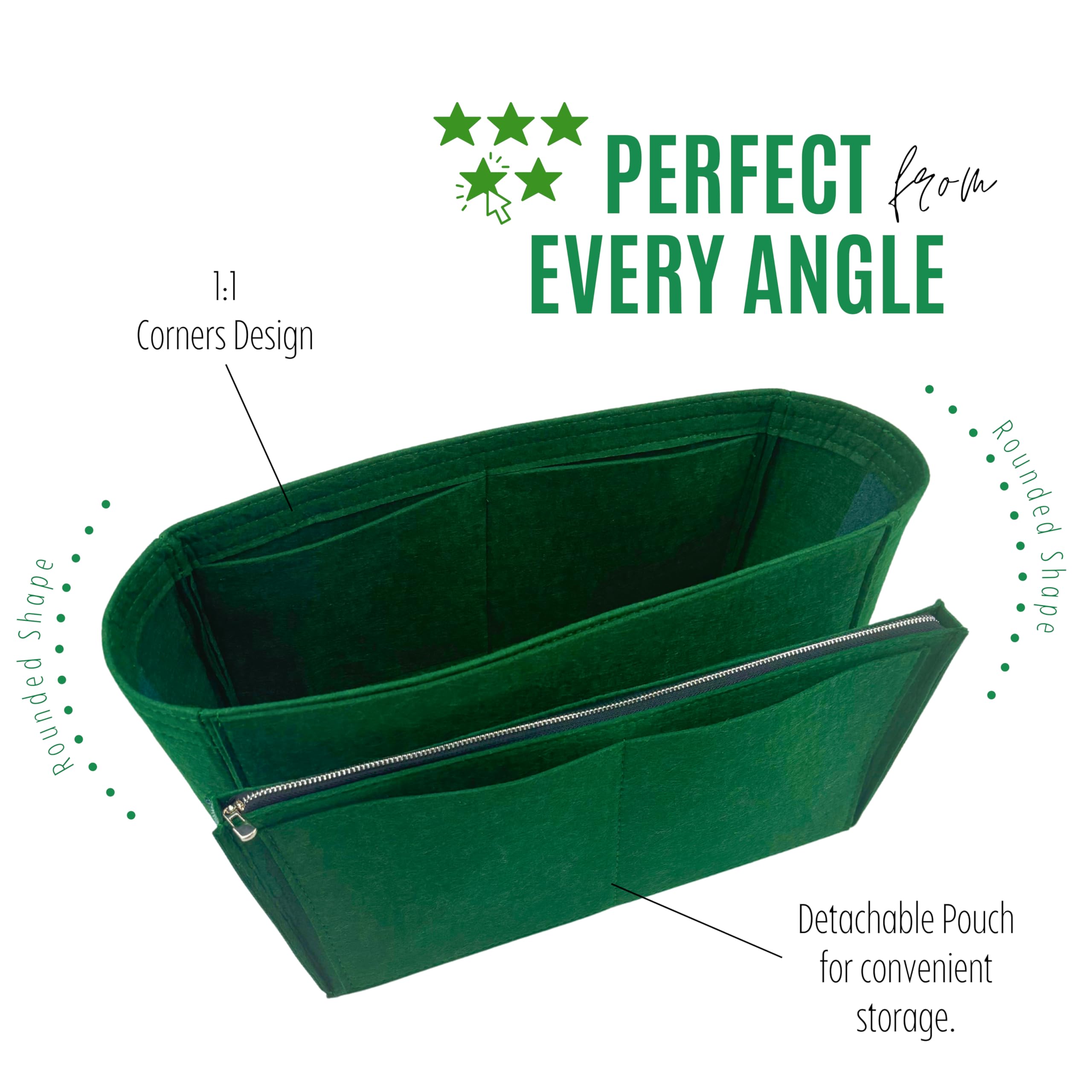 Premium Organizer compatible with Giglio Totes