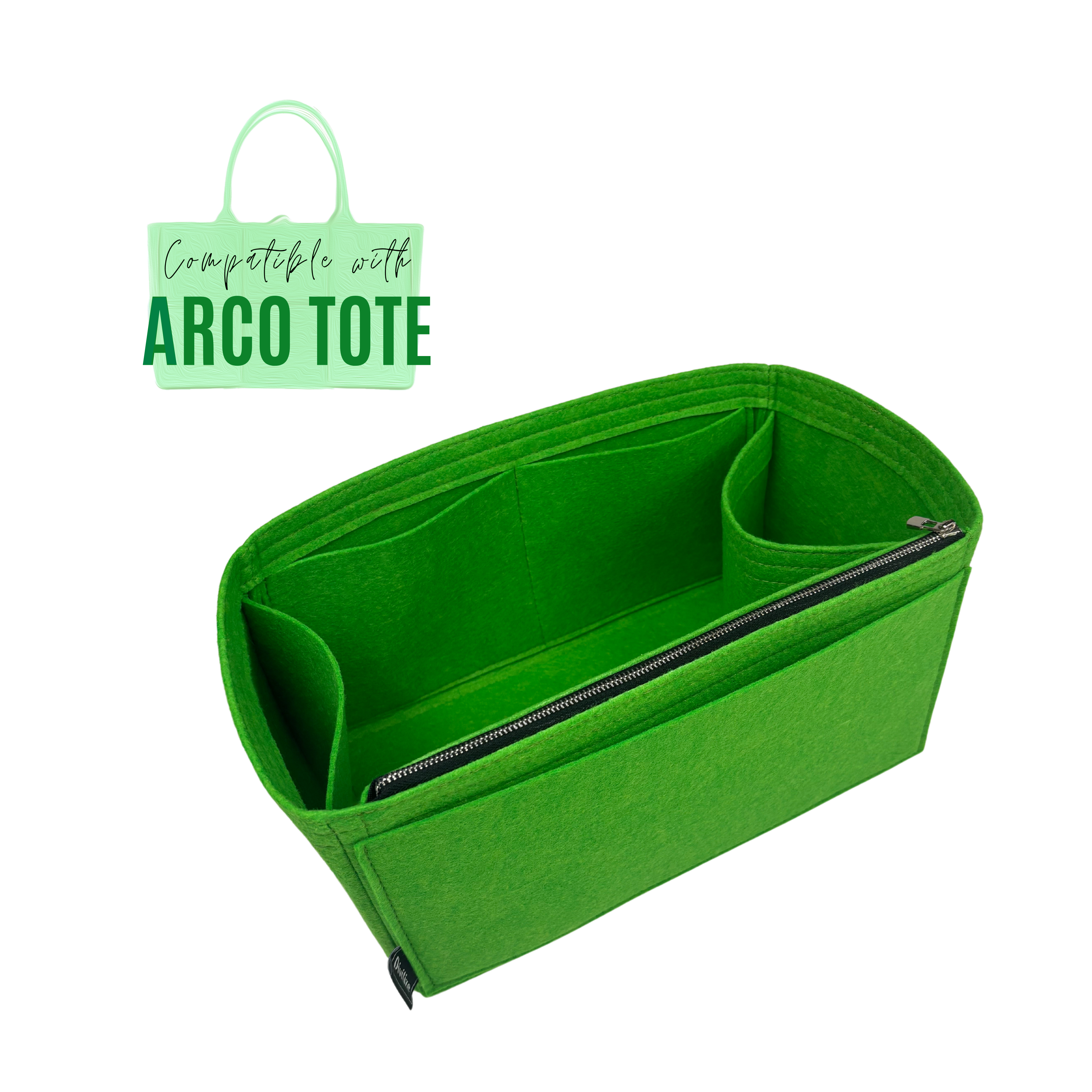 Divitize® Organizer for Arco Tote Bag