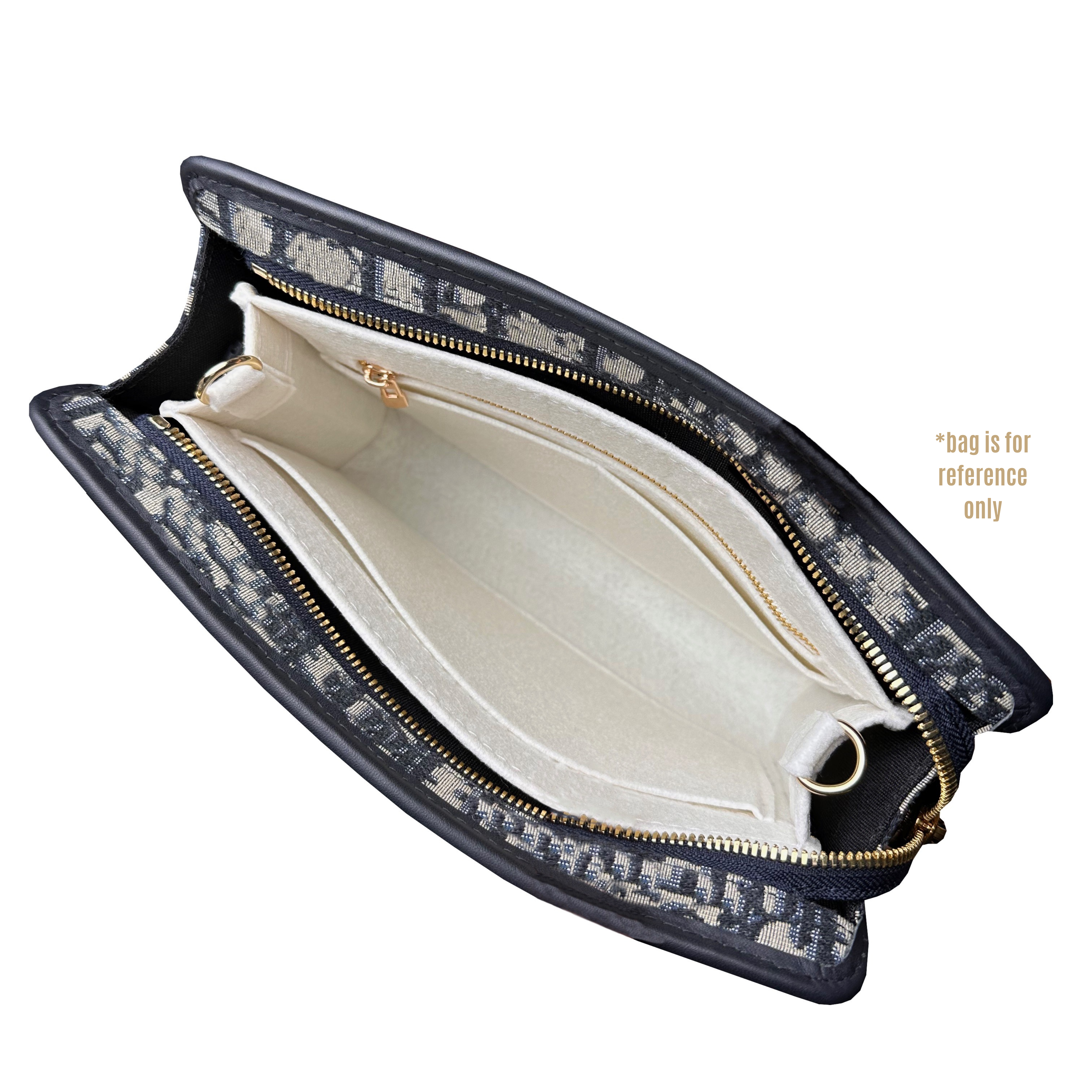 Pochette 30 Montaigne Conversion Kit with Full Coverage, Extended Clips & Chain