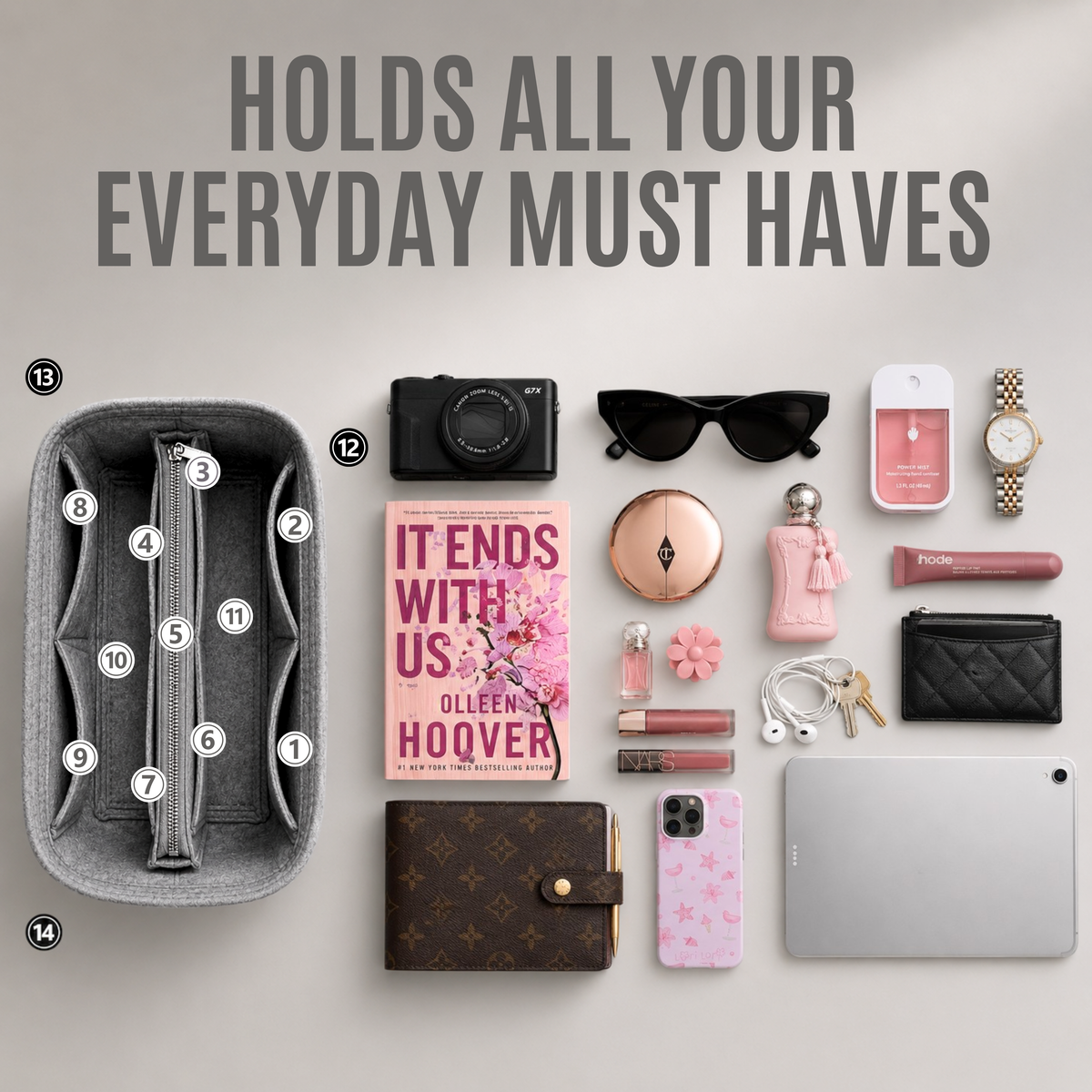 Dividetize® Organizer für St. Louis