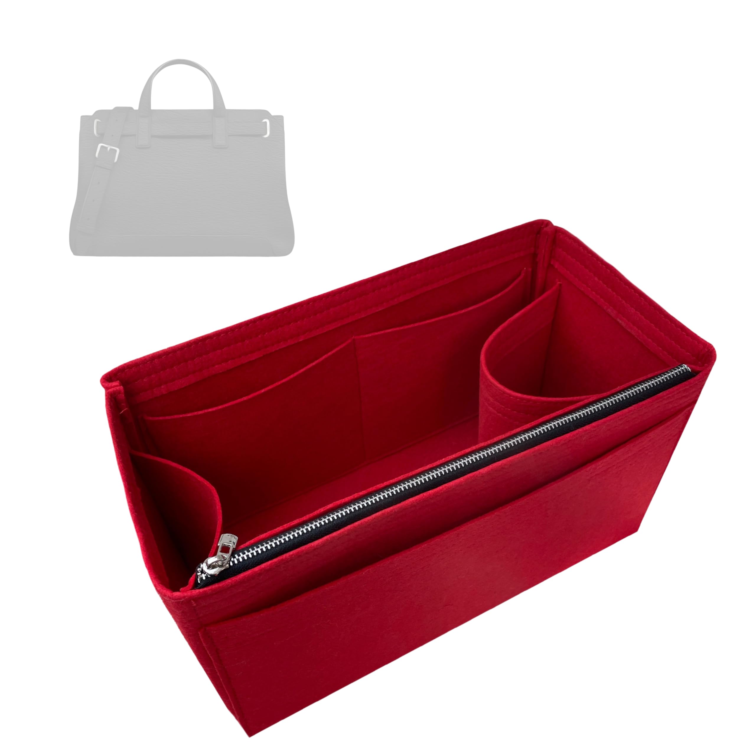 Divitize Premium Purse Organizer compatible with Normandie Totes