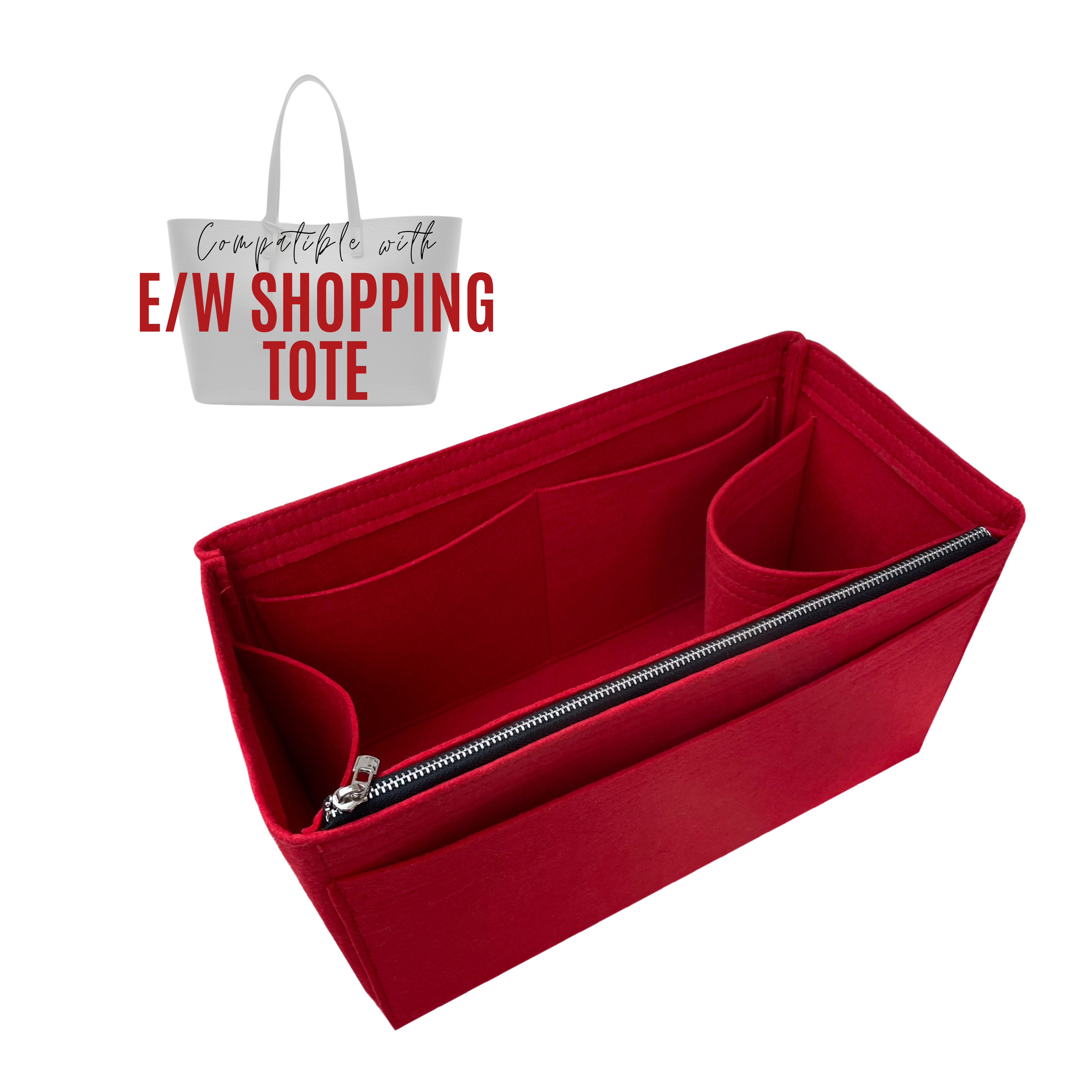 Divitize Premium Organizer compatible with SL Shopping Tote