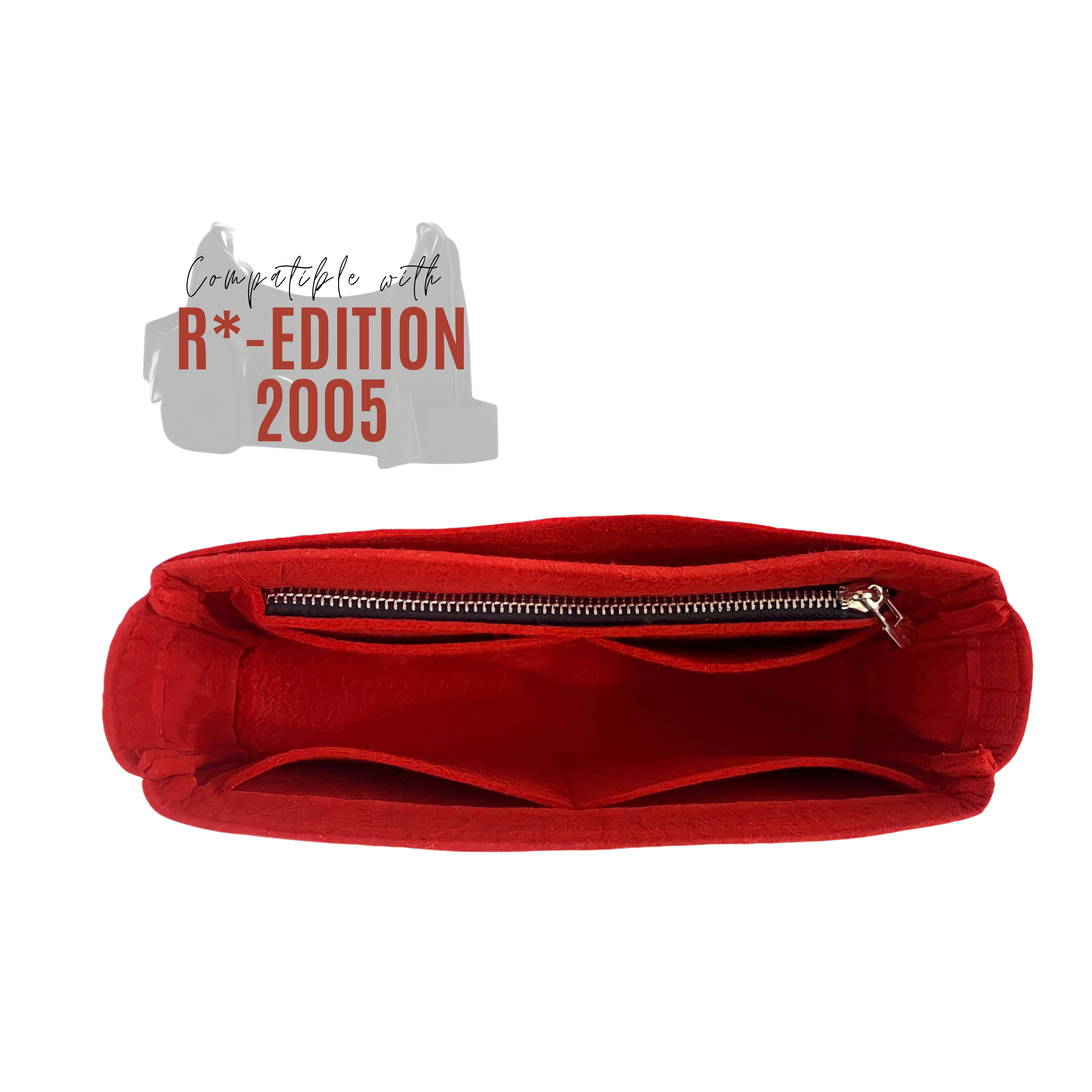 Divitize Premium Organizer compatible with Re-Edition 2005