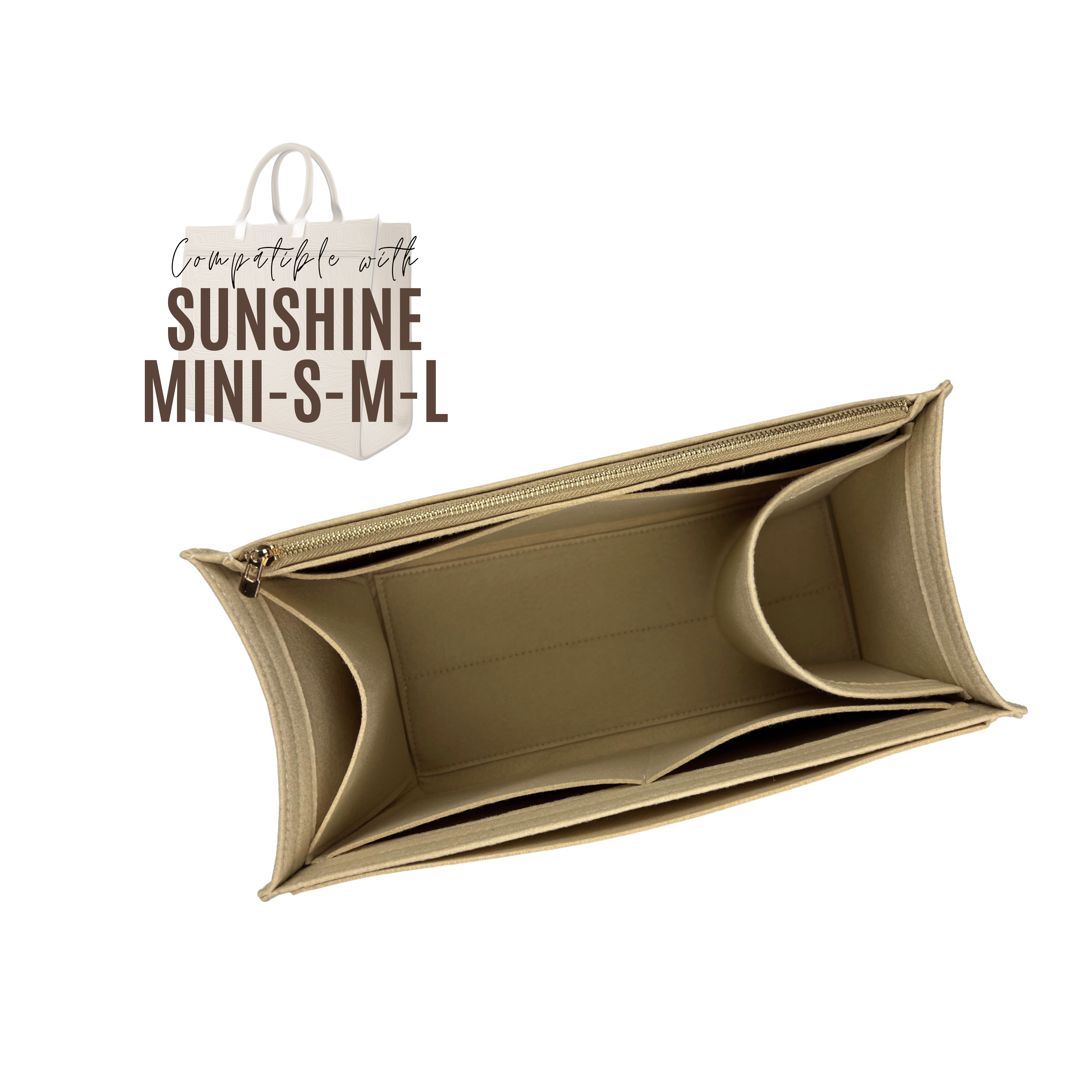 Divitize Premium Organizer compatible with Sunshine Tote