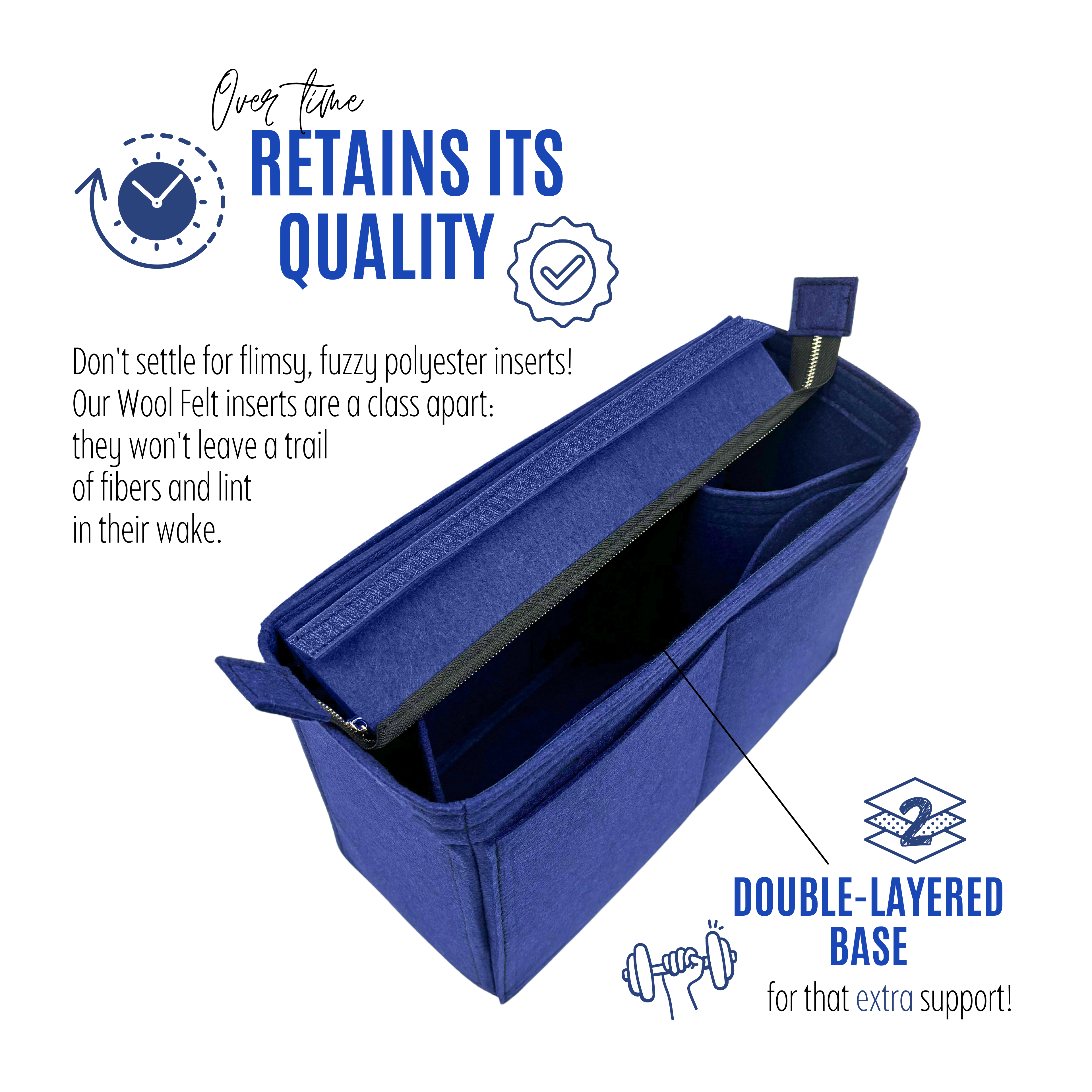 Divitize Premium Organizer compatible with Daily Battle