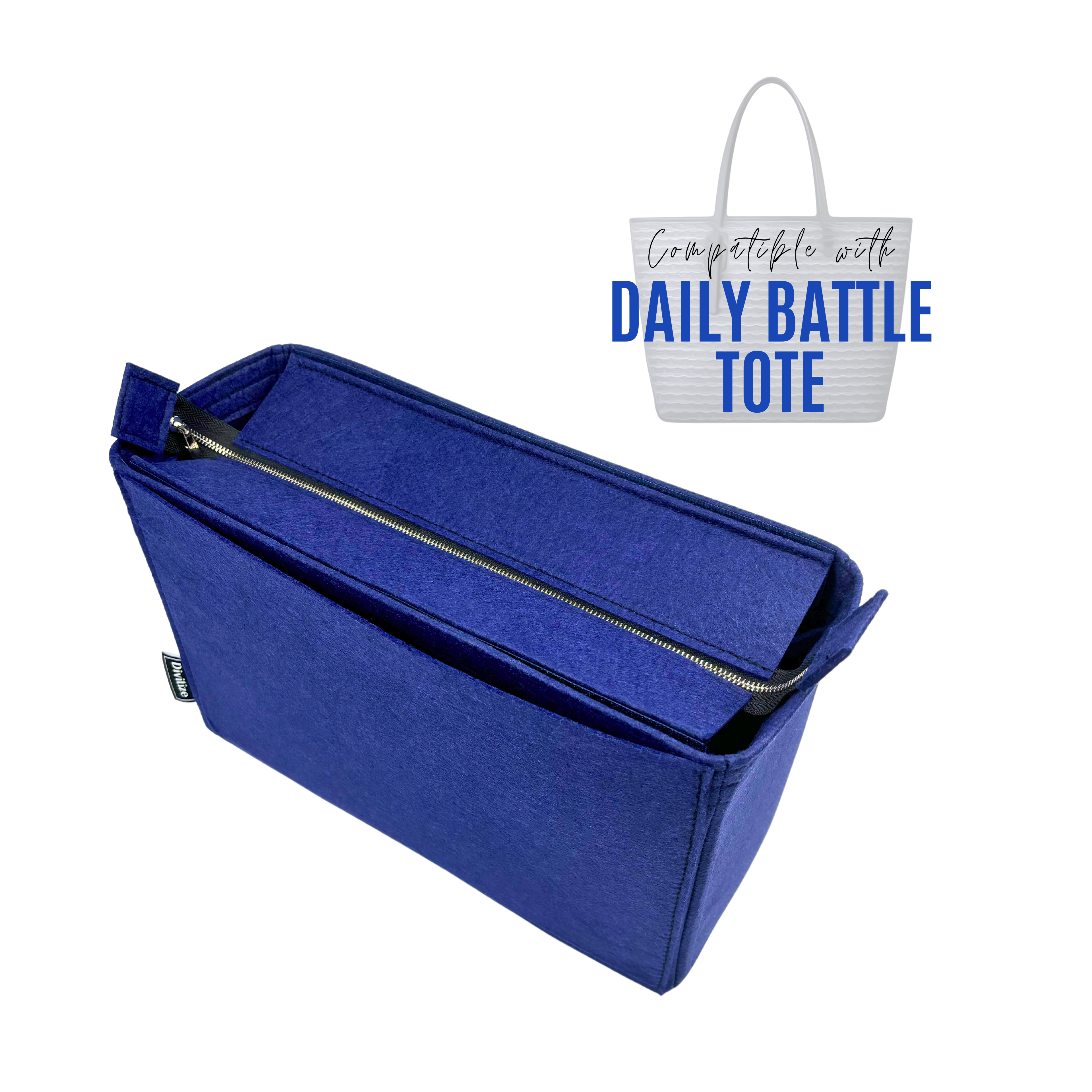 Divitize Premium Organizer compatible with Daily Battle