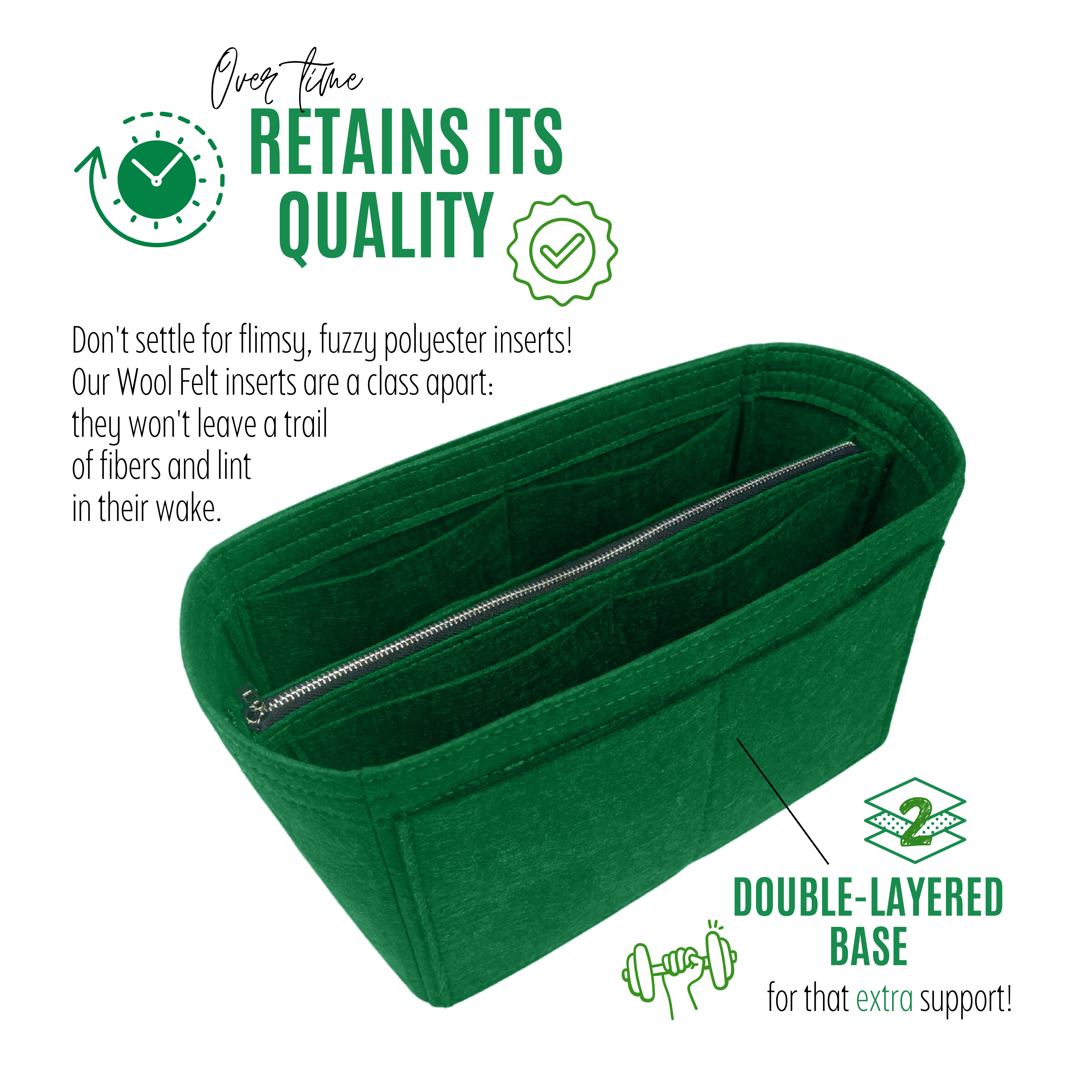 Divitize® Organizer für Arco Tragetasche