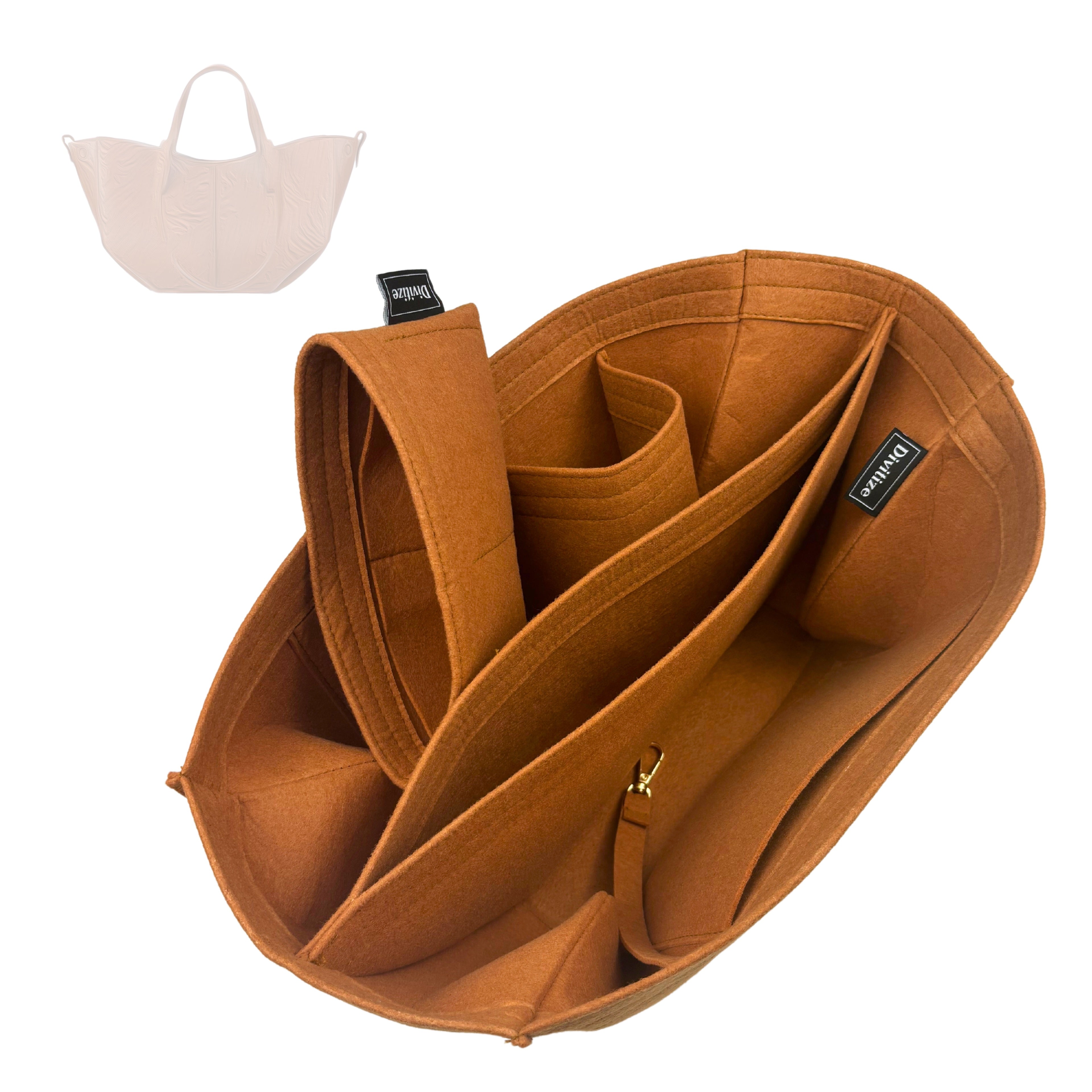 Divitize® Organizer for Neverfull - Removable Pockets Version