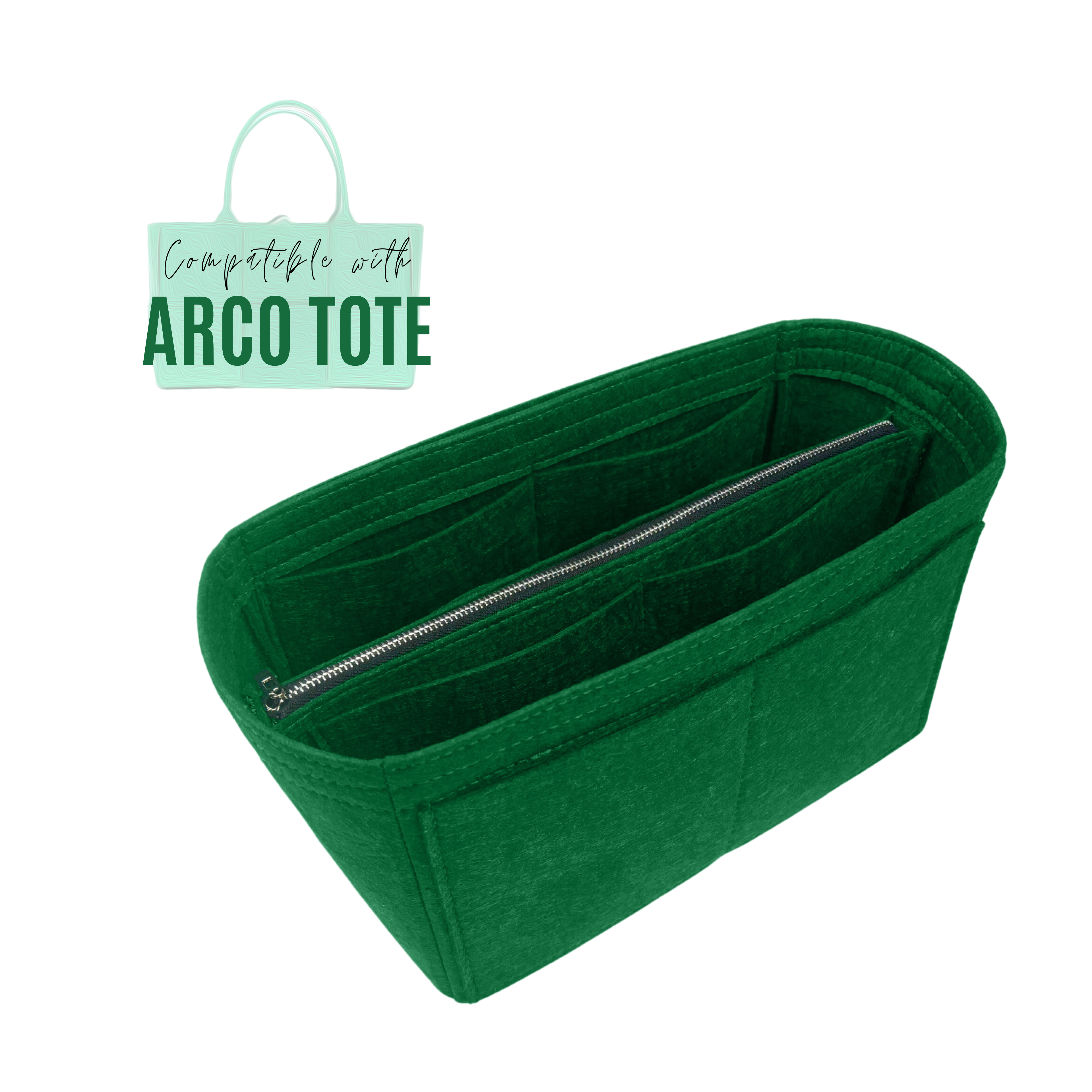 Divitize® Organizer für Arco Tragetasche