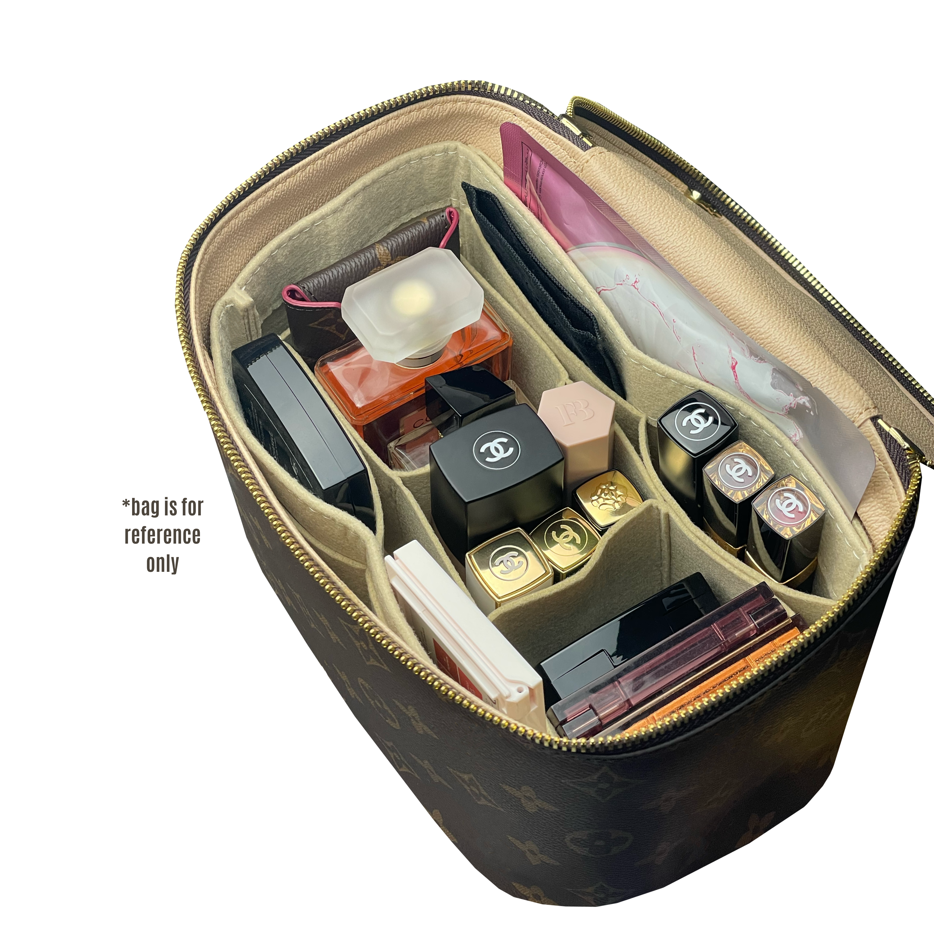 Divitize® Organizer for Nice - versione con tasche rimovibili