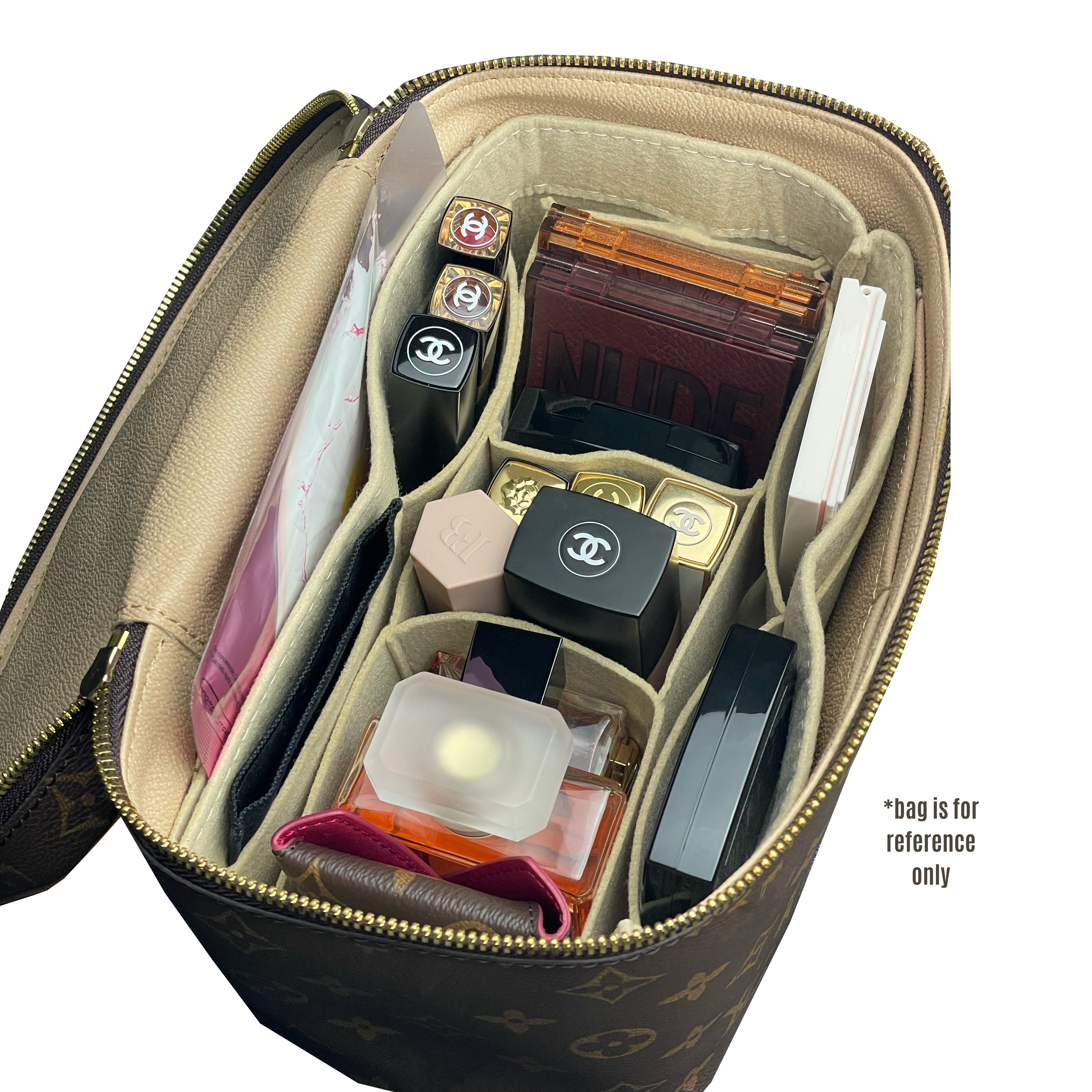 Divitize® Organizer for Nice - versione con tasche rimovibili