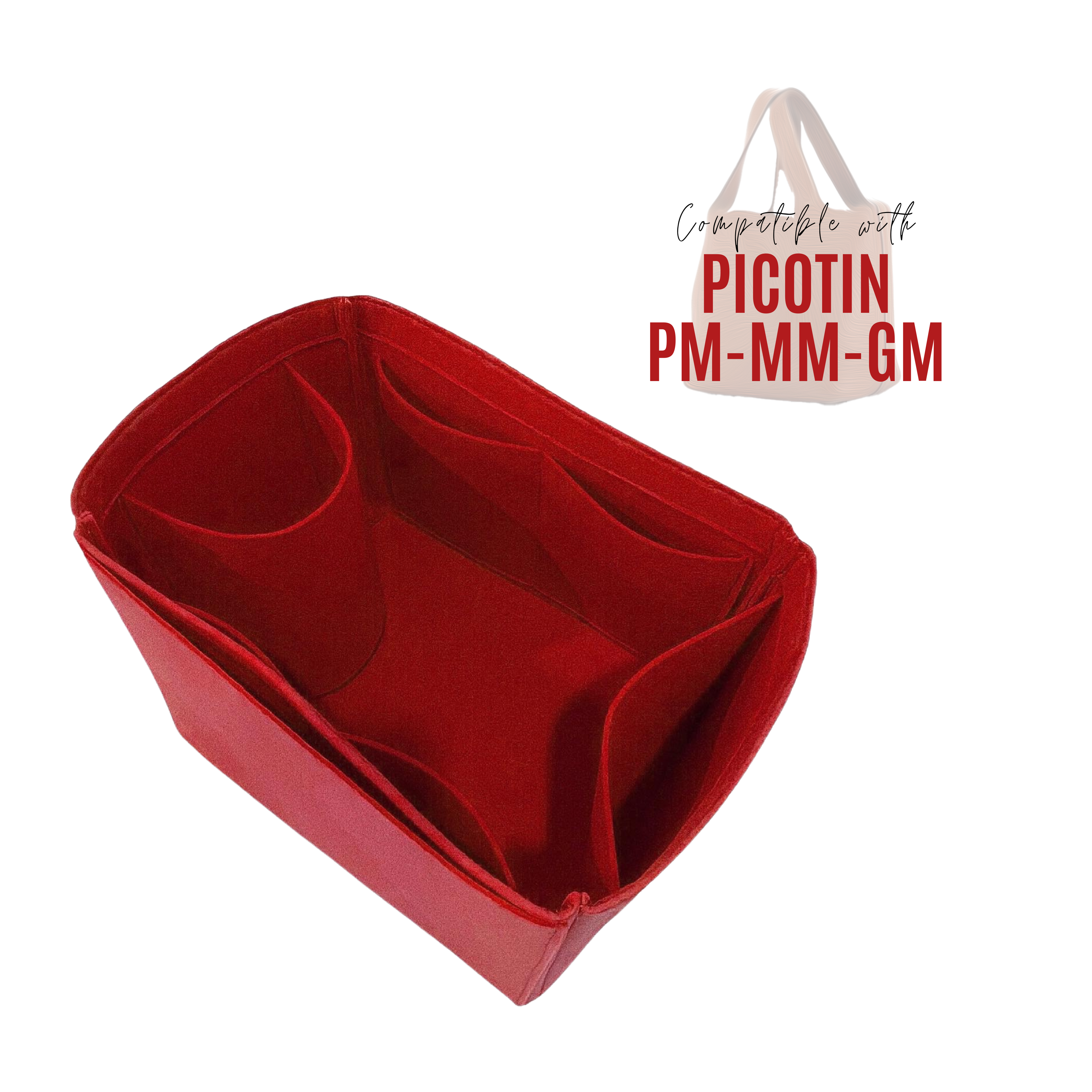 Divitize® Organizer für Picotin (entpackte Version)