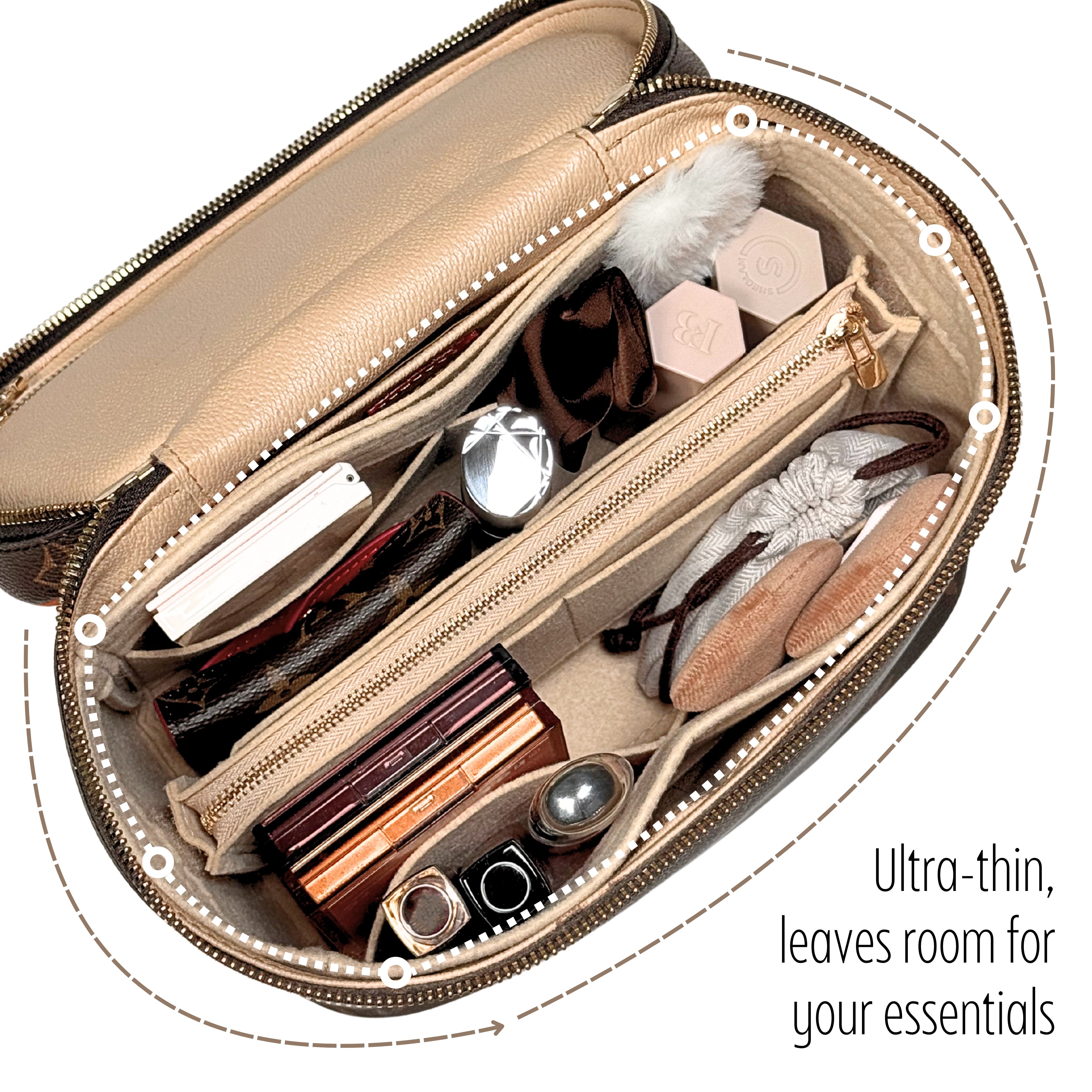 Divitize Premium Organizer compatible with Nice BB/Nano/Mini