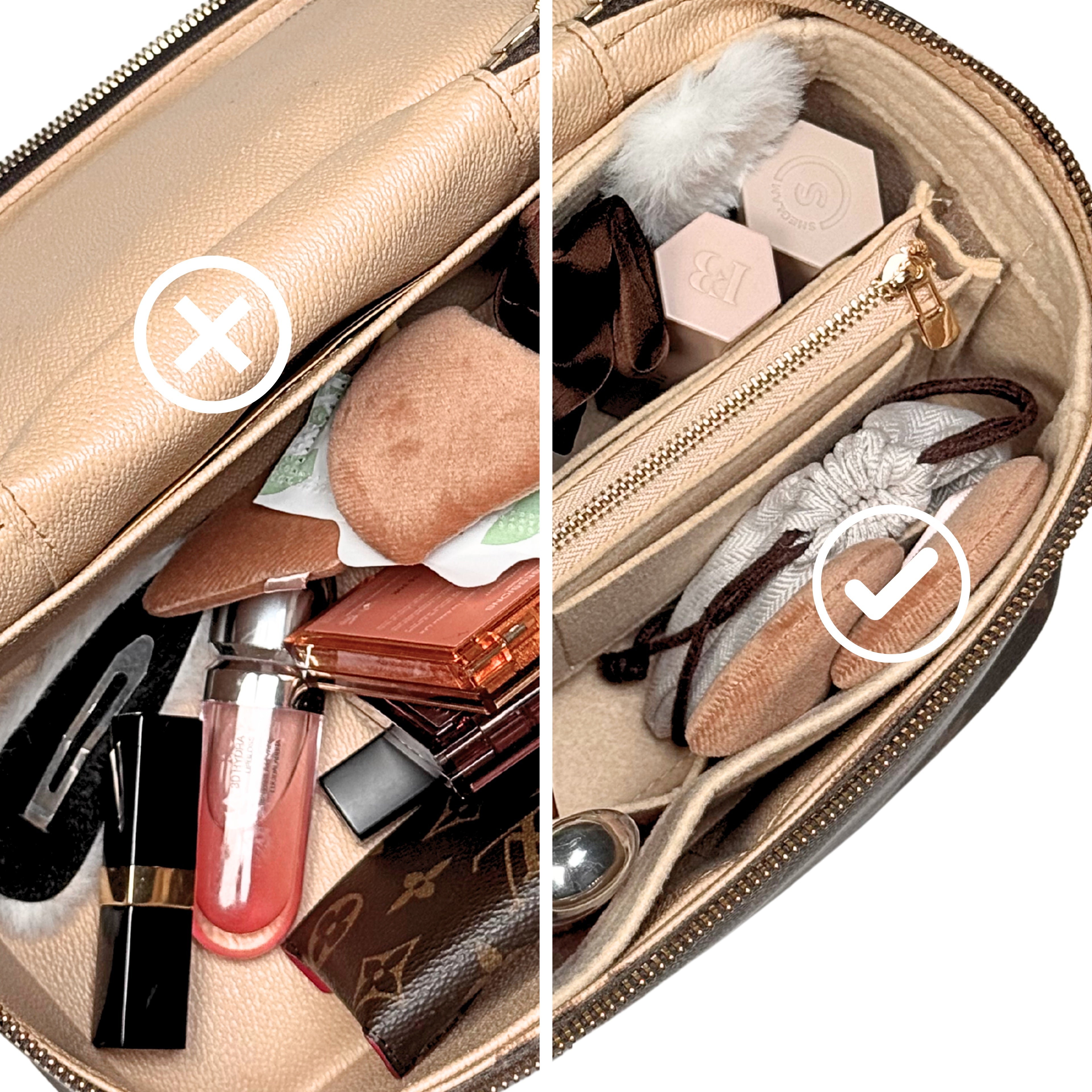 Divitize Premium Organizer compatible with Nice BB/Nano/Mini