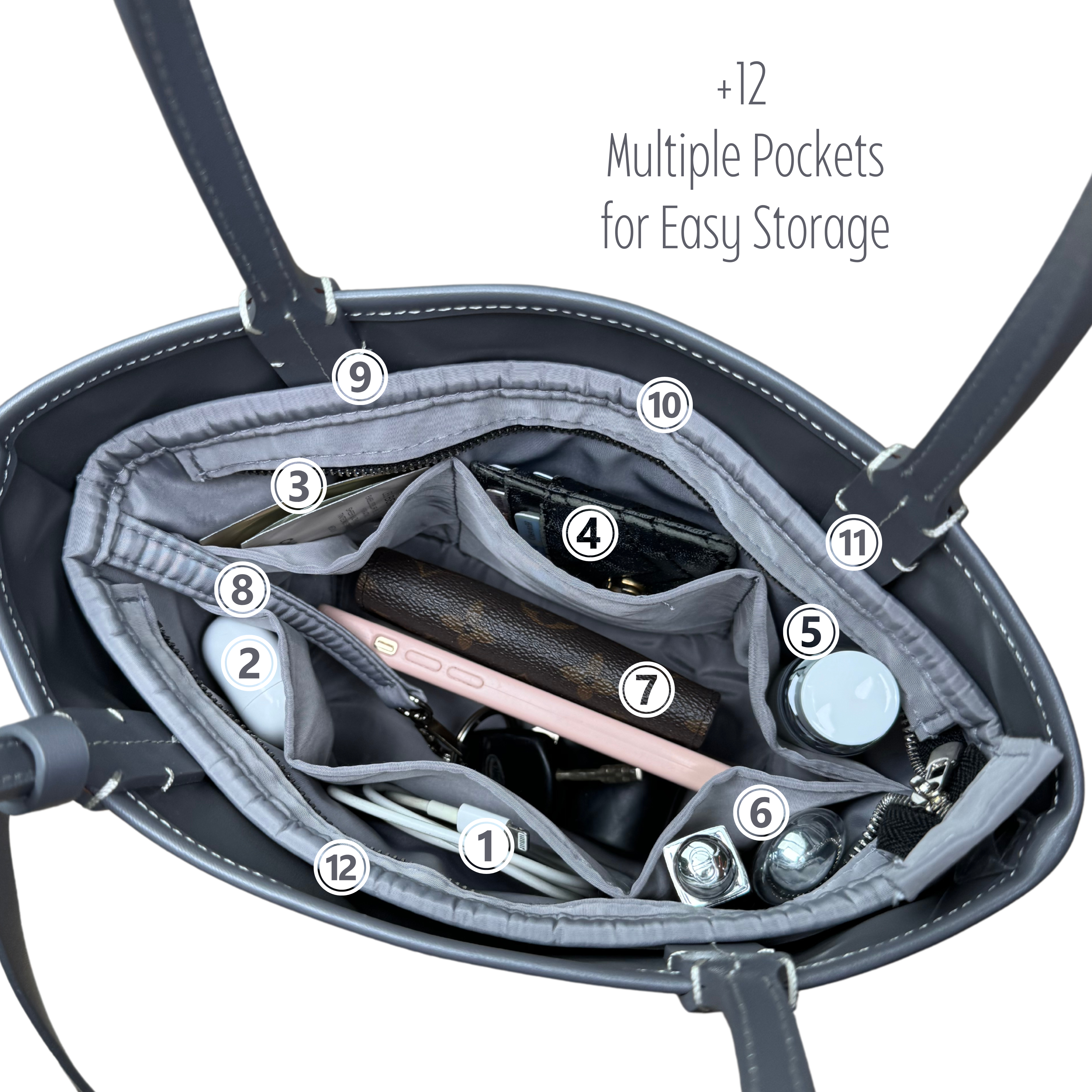 Dividetize® Organizer für St. Louis