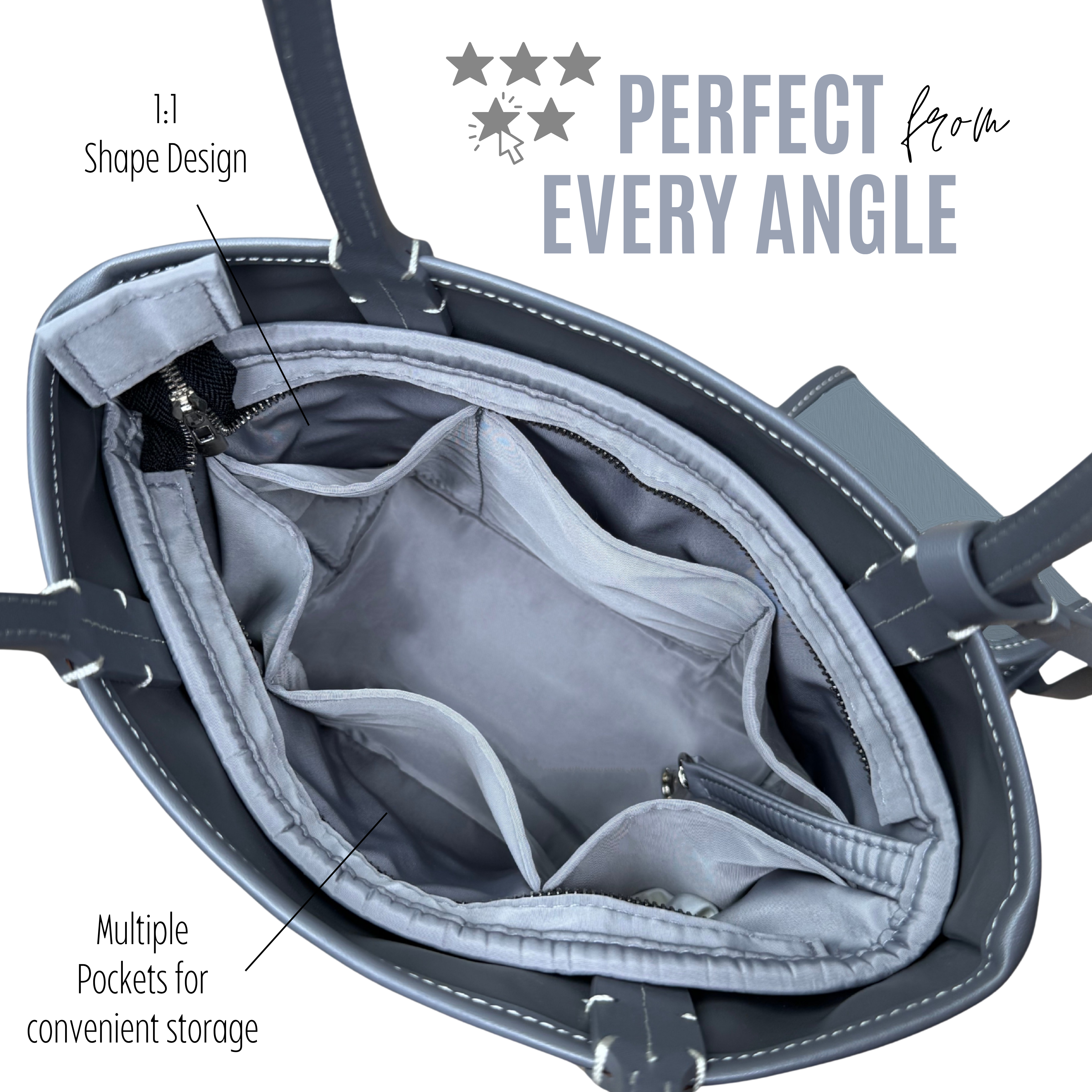 Dividetize® Organizer für St. Louis