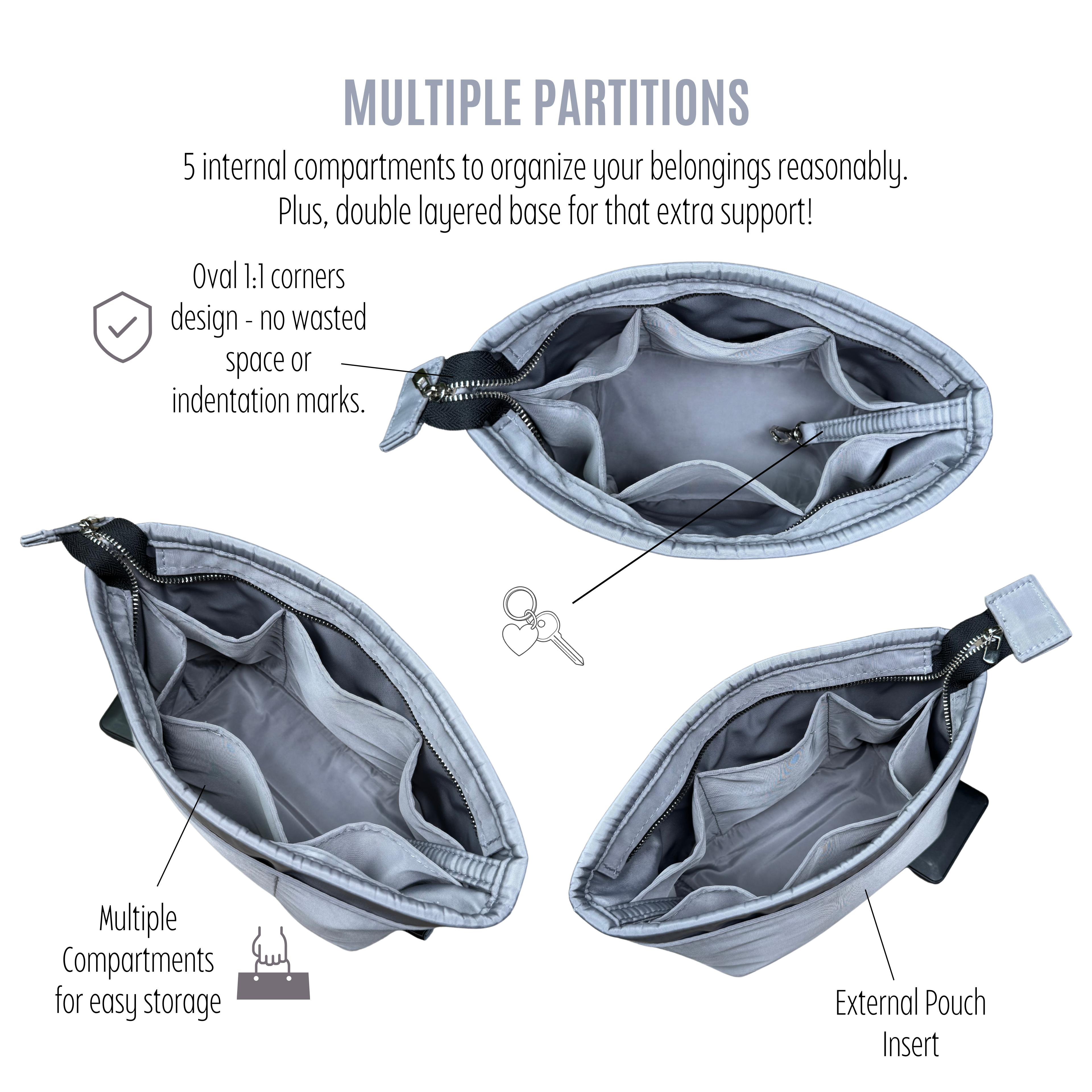 Dividetize® Organizer für St. Louis