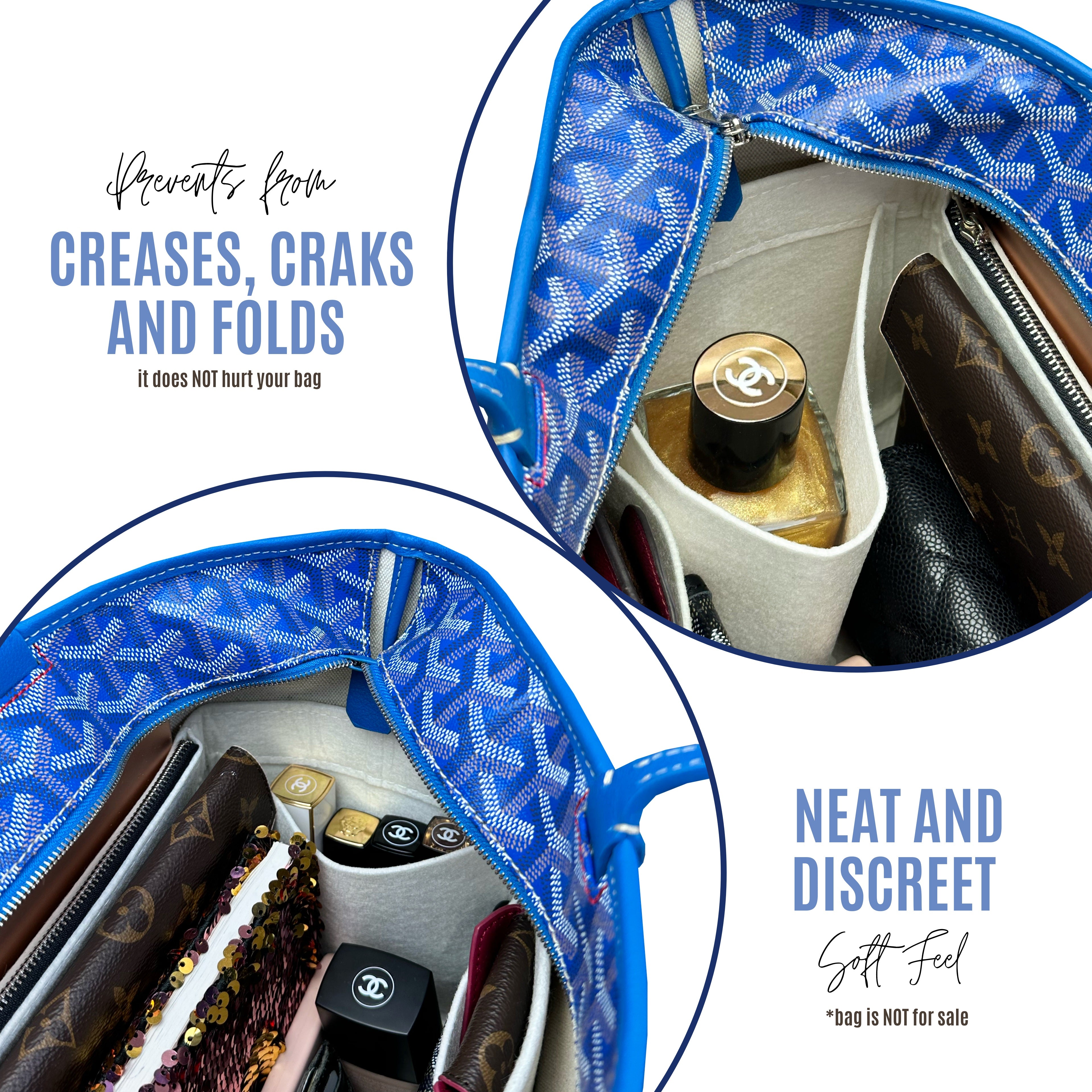 Divitize Premium Organizer compatible with Artois Totes