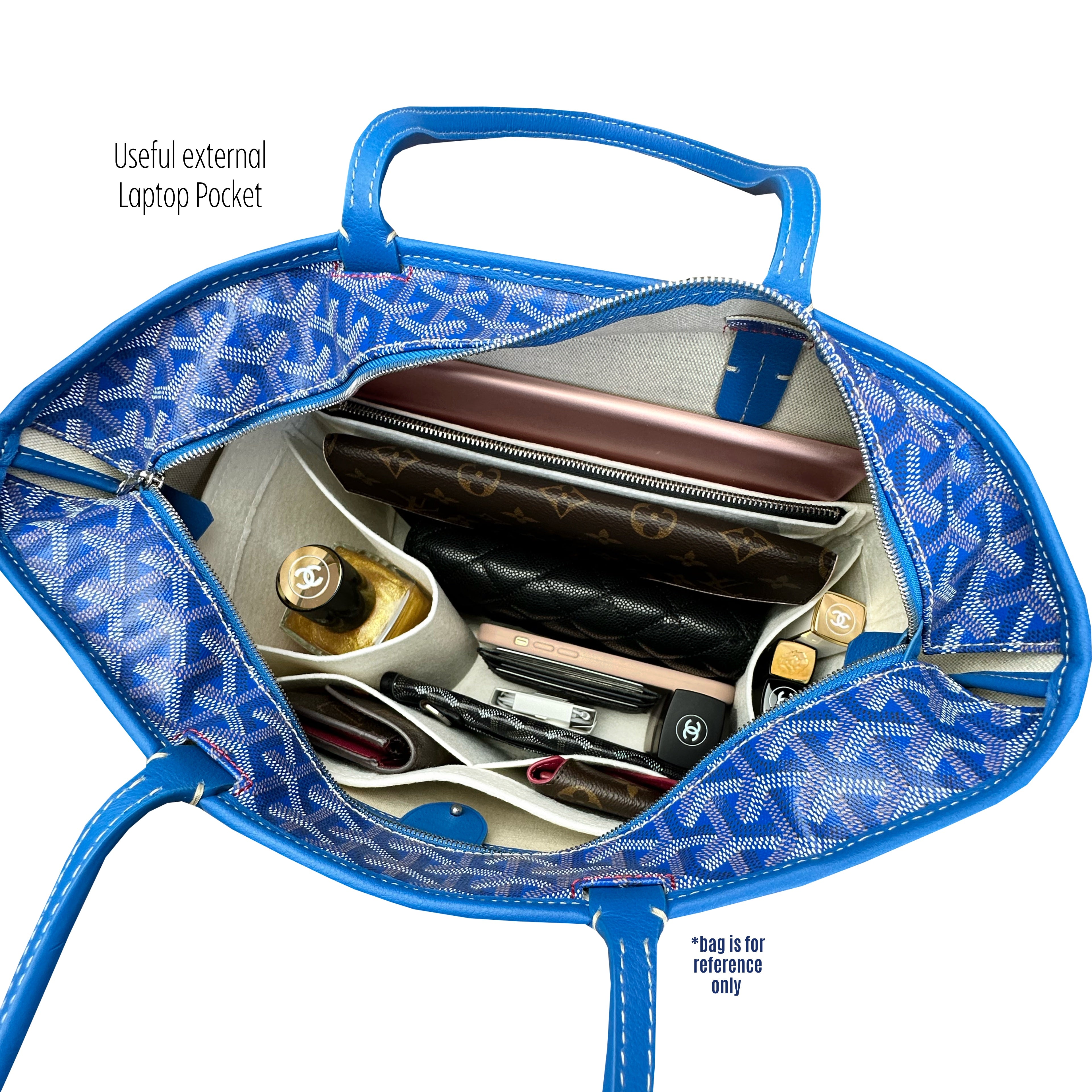 Divitize Premium Organizer compatible with Artois Totes