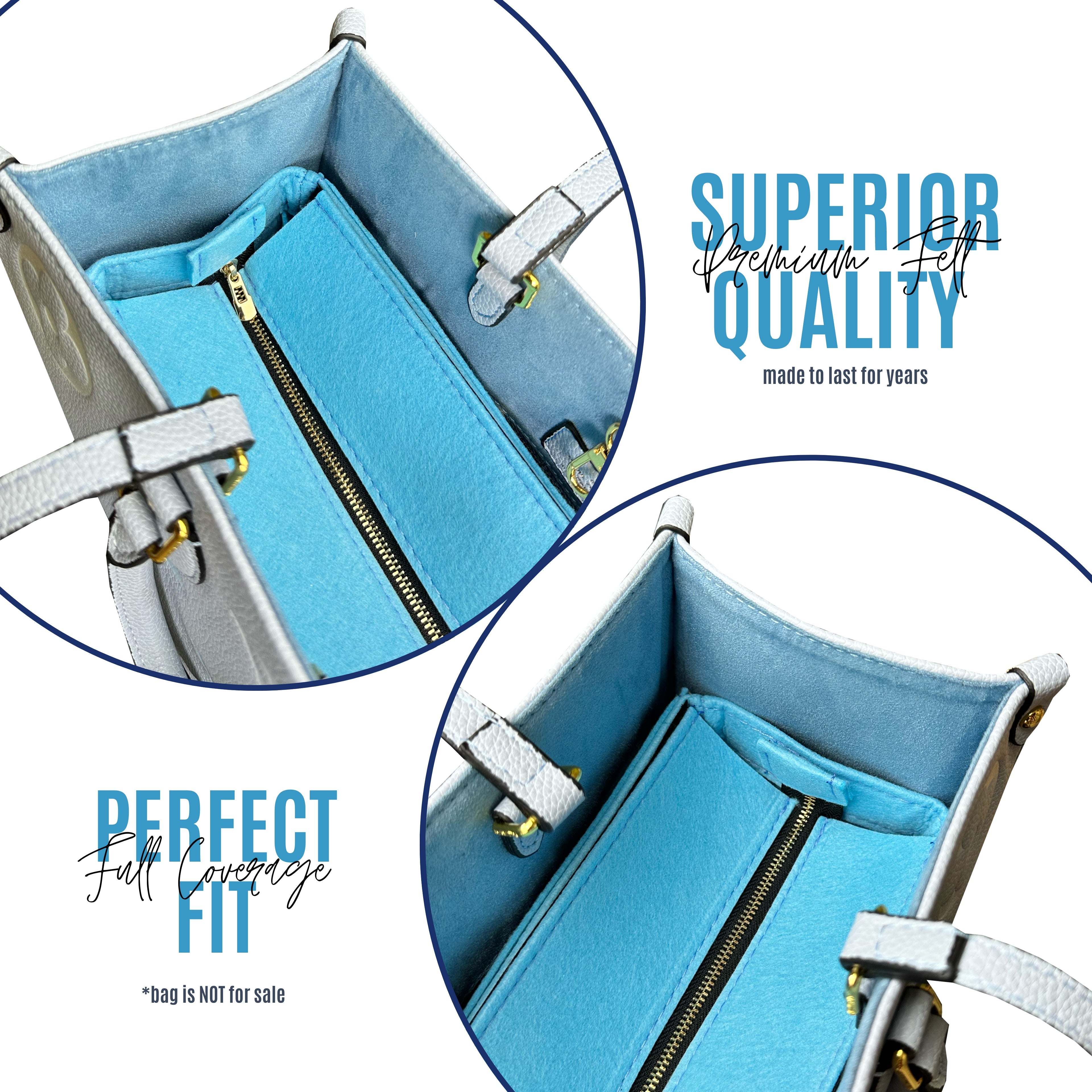 Divitize Premium Organizer compatible with Onthego Bag