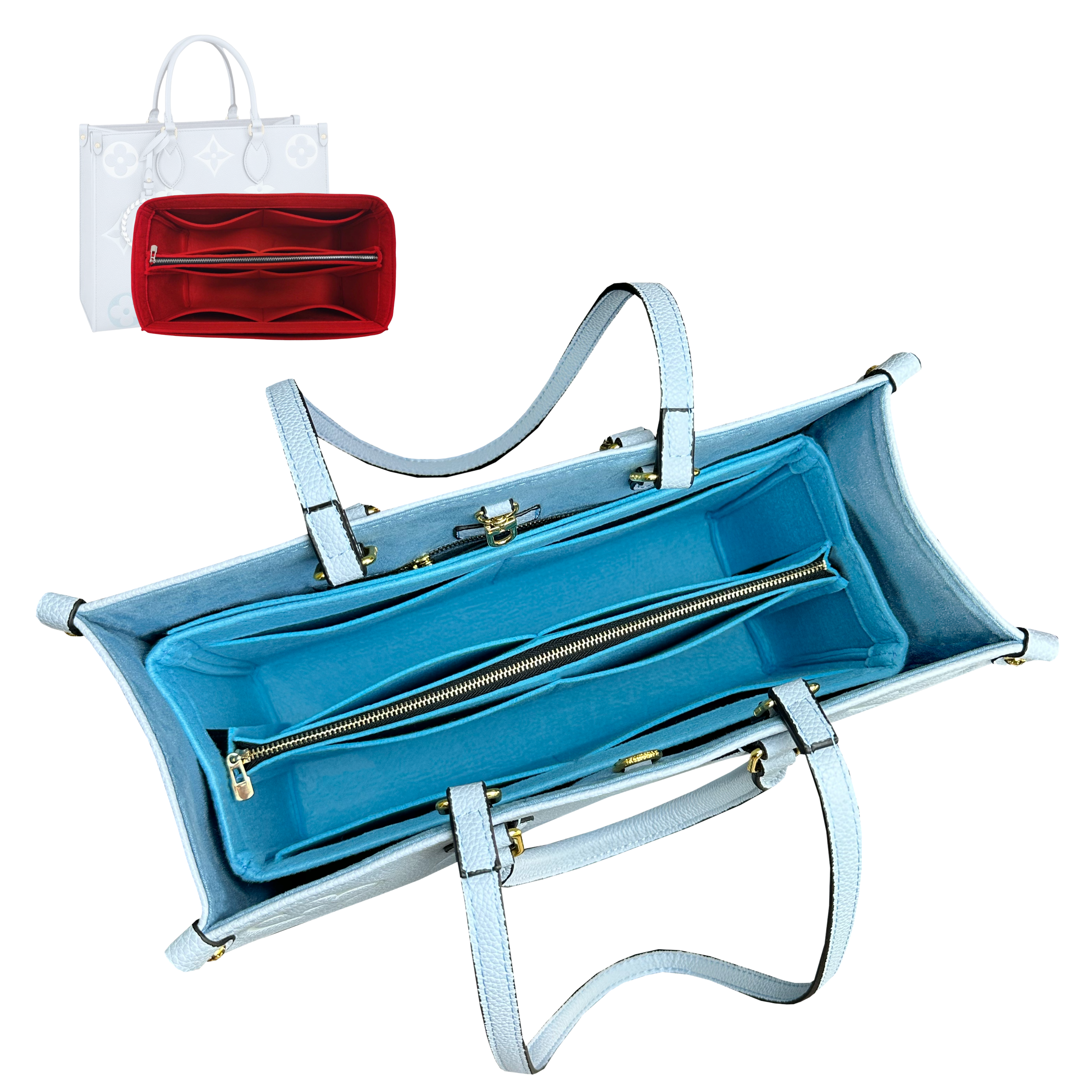 Divitize Premium Organizer compatible with Onthego