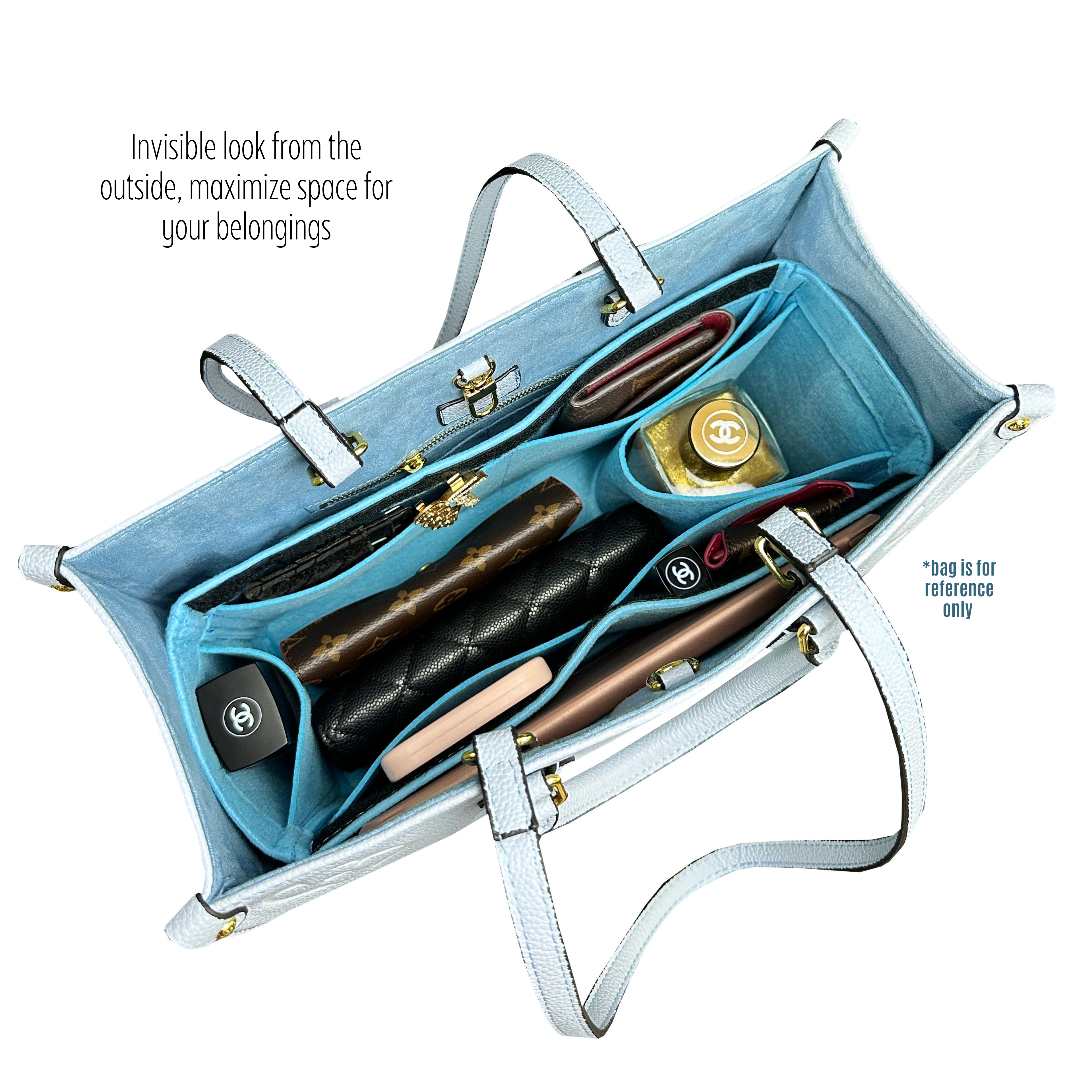 Divitize Premium Organizer compatible with Onthego Bag