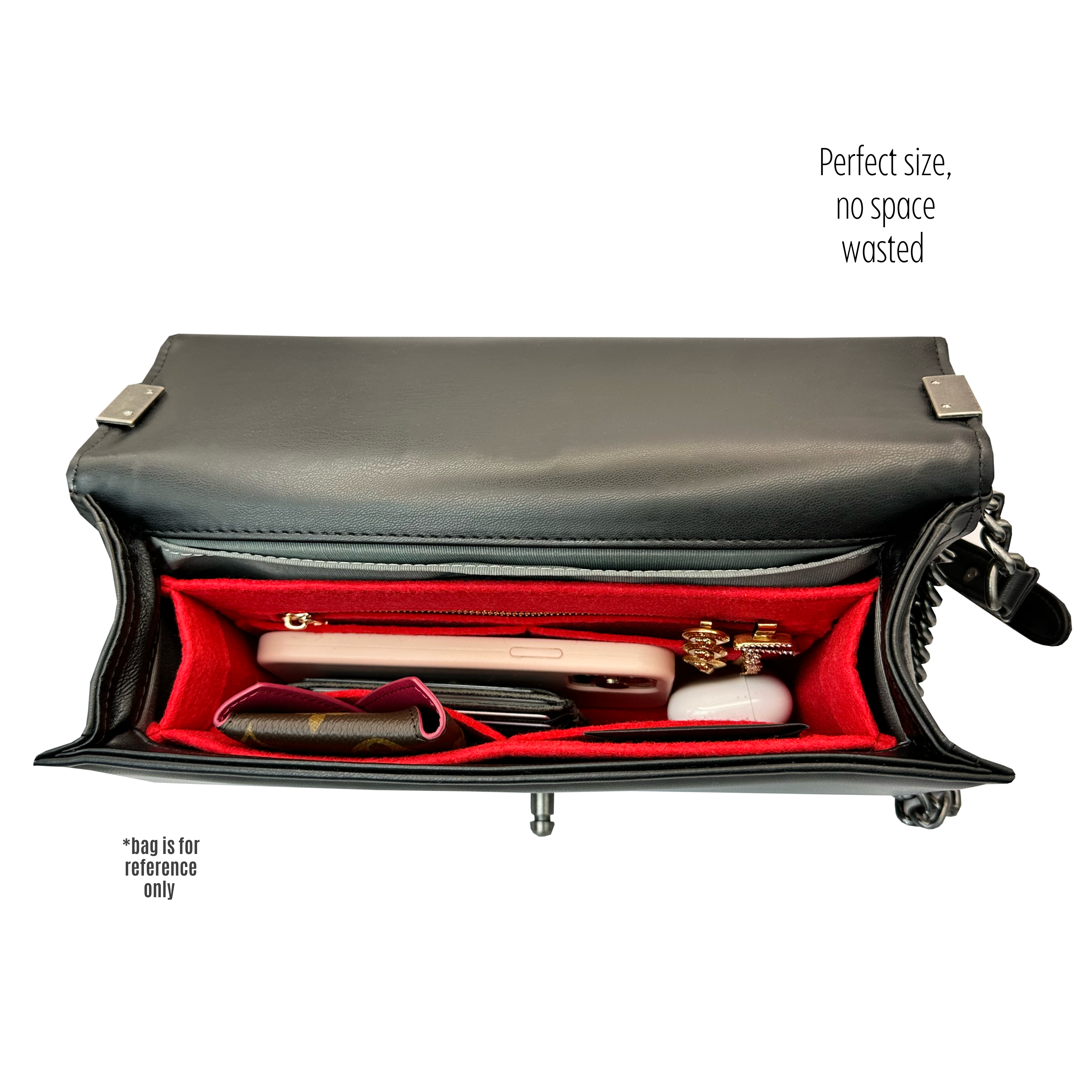 Divitize Premium Organizer compatible with Boy Bags