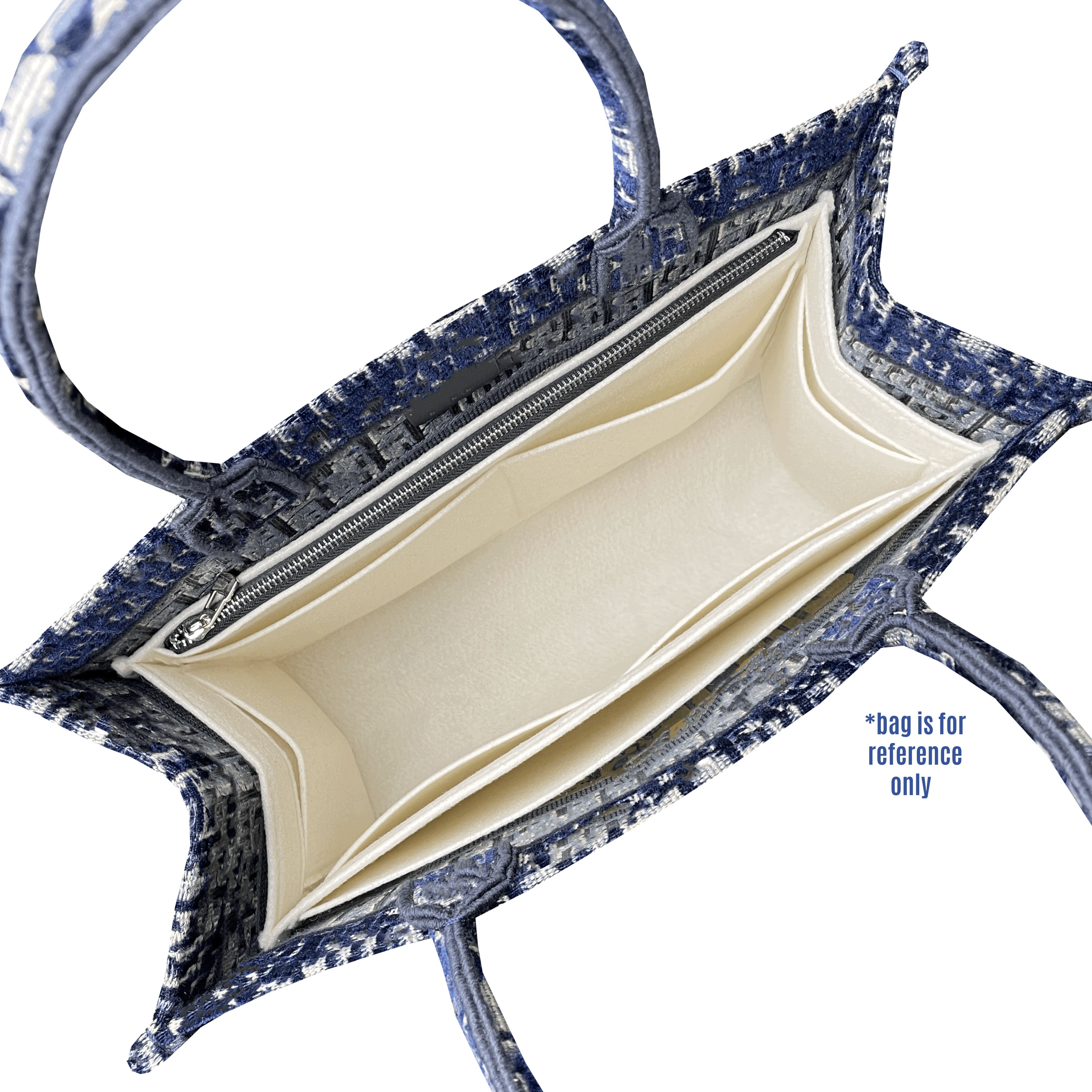 Divitize Premium Organizer compatible with Book Tote