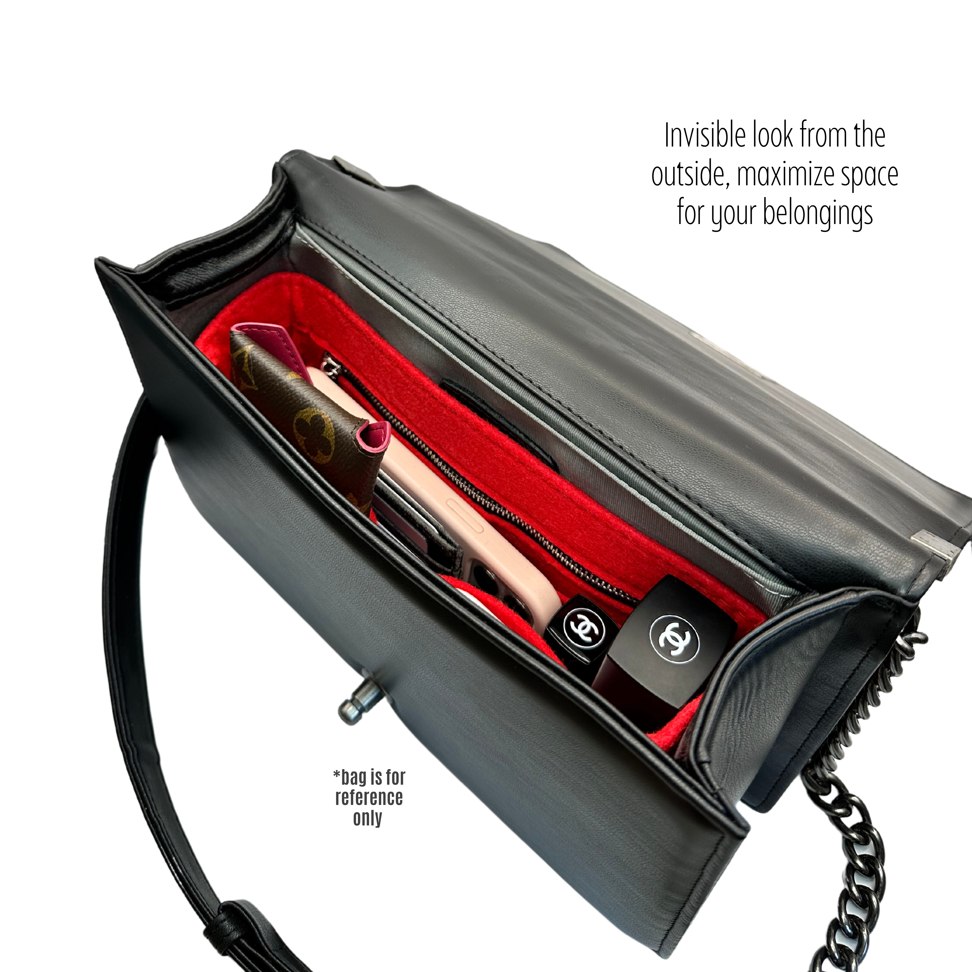 Divitize Premium Organizer compatible with Boy Bag