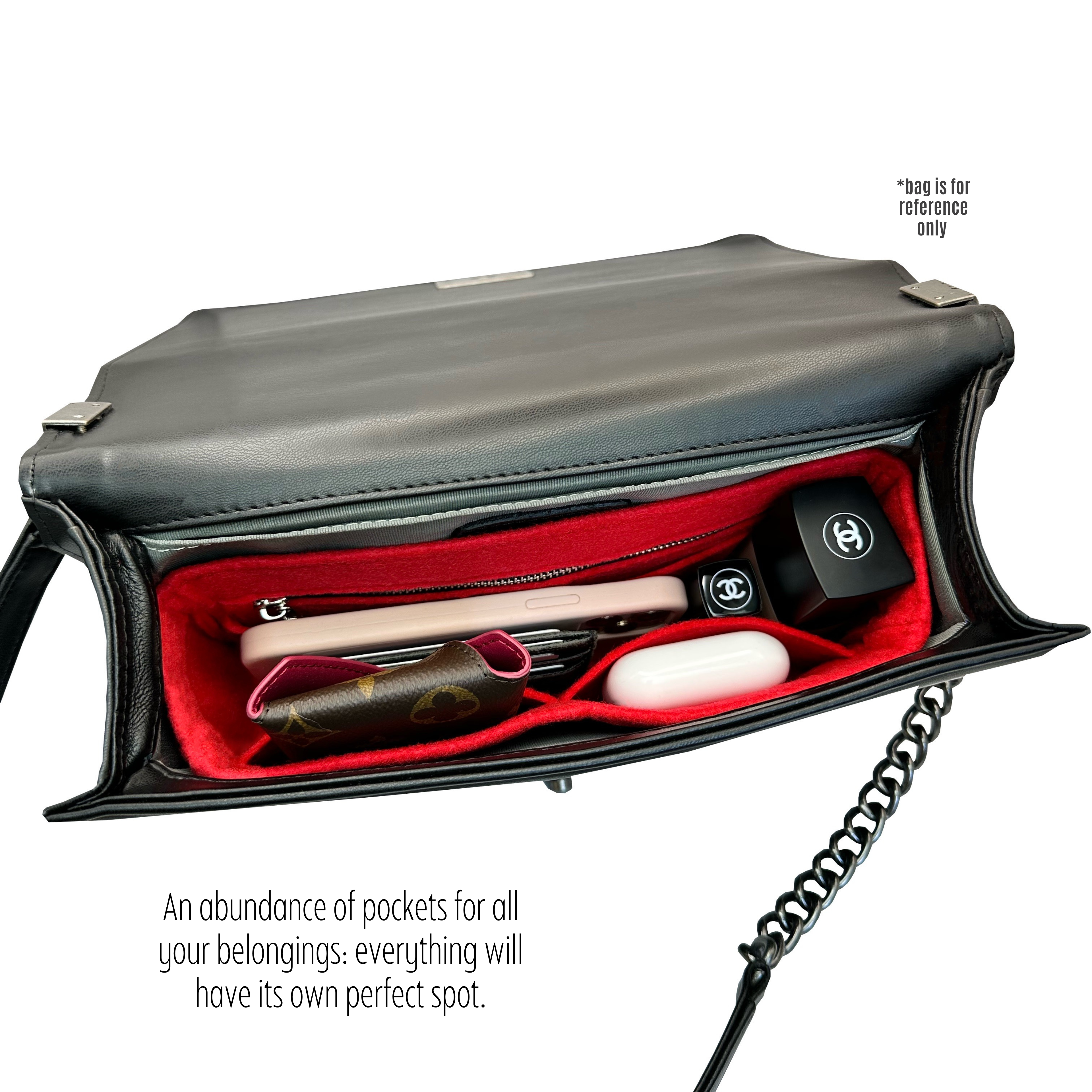 Divitize Premium Organizer compatible with Boy Bag