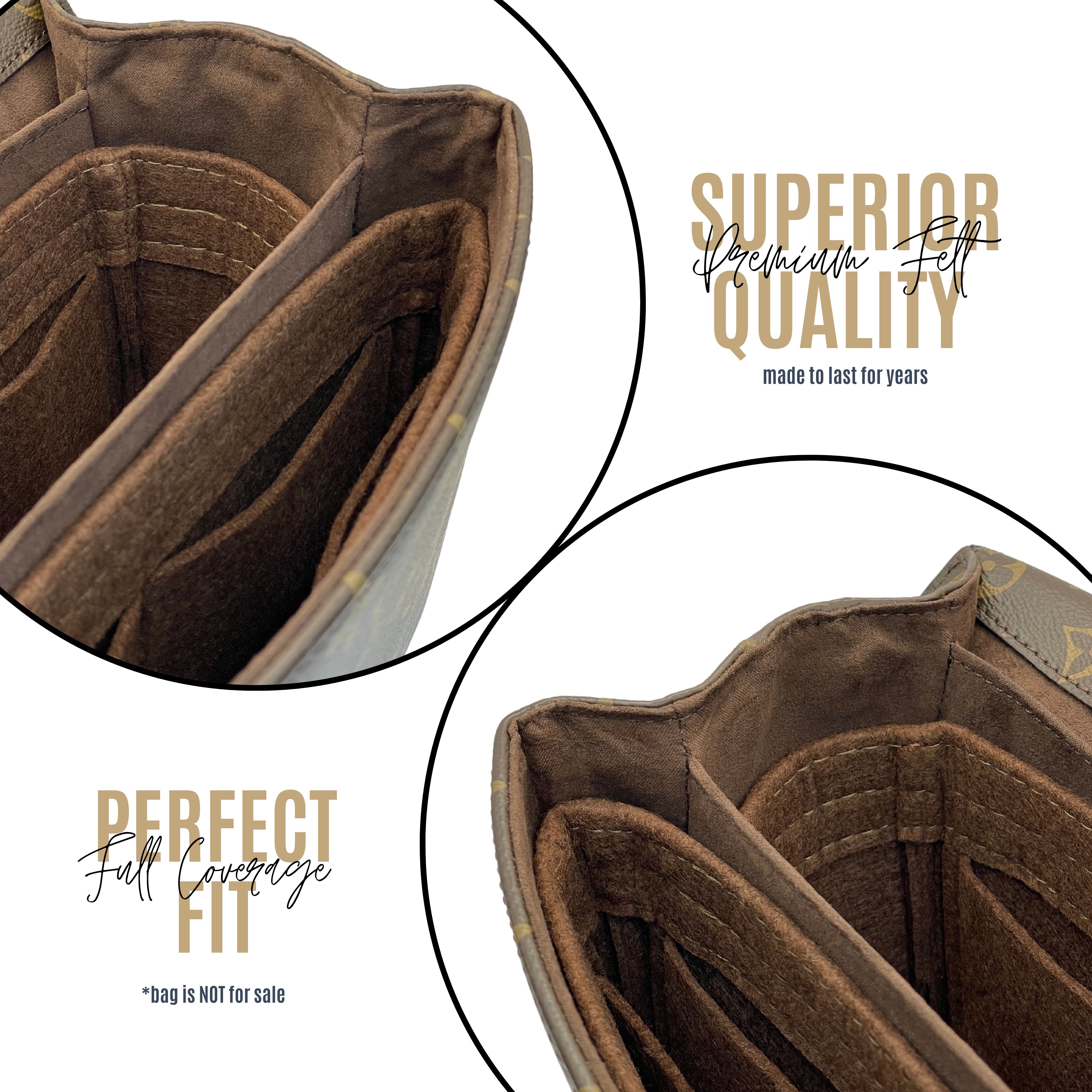 Divitize® Organizer für Pochette Metis (2er-Set)