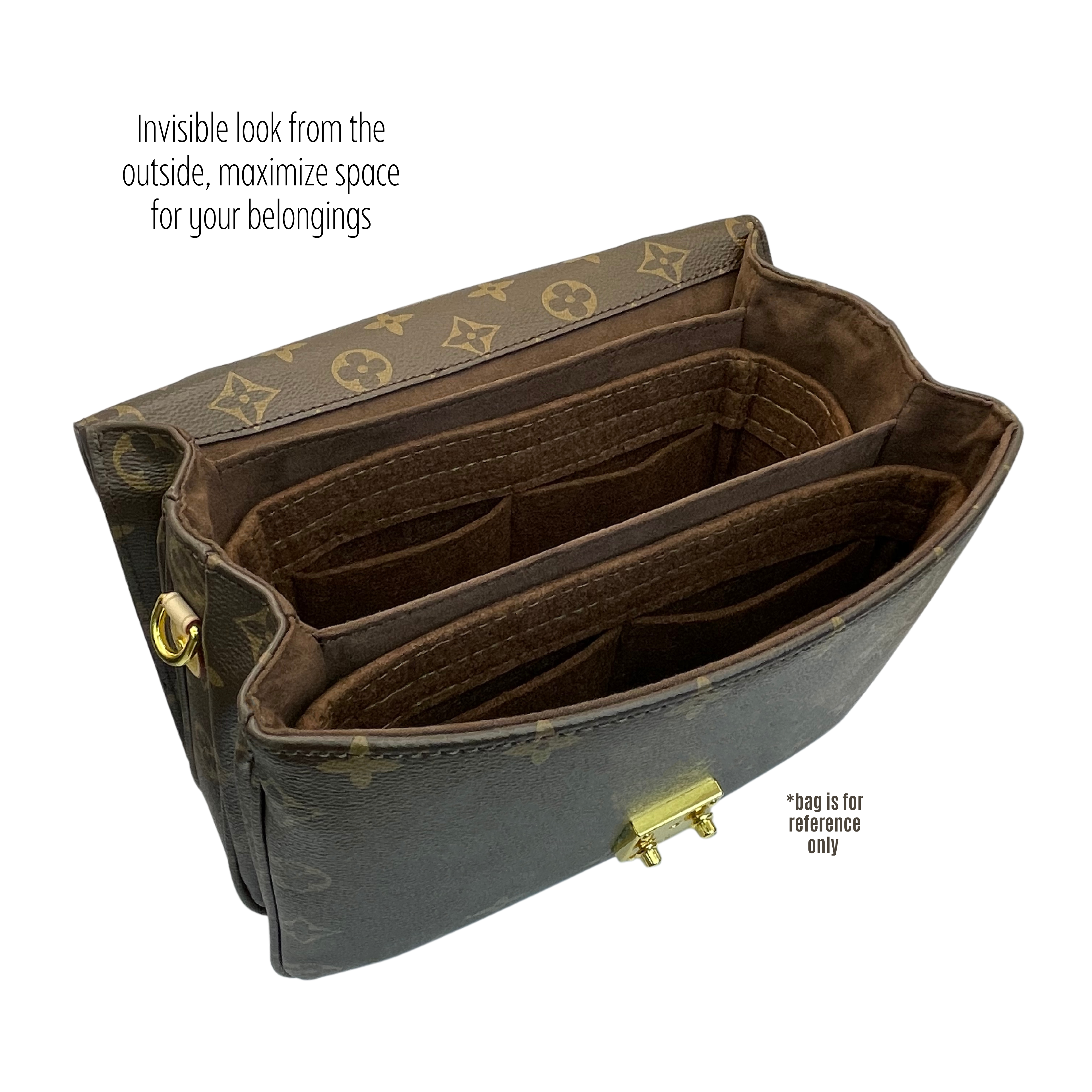 Divitize® Organizer für Pochette Metis (2er-Set)