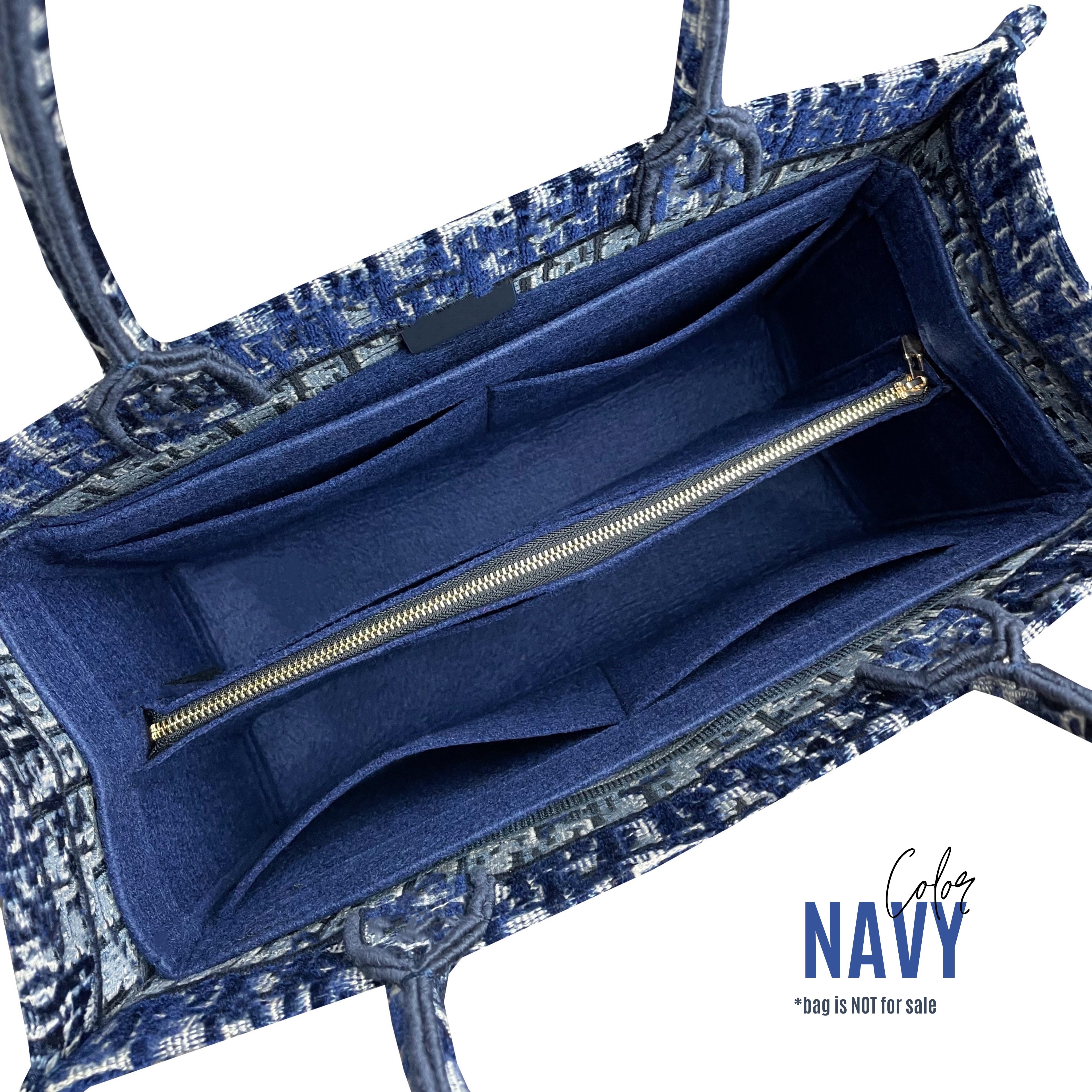 Divitize Premium Organizer compatible with Book Tote