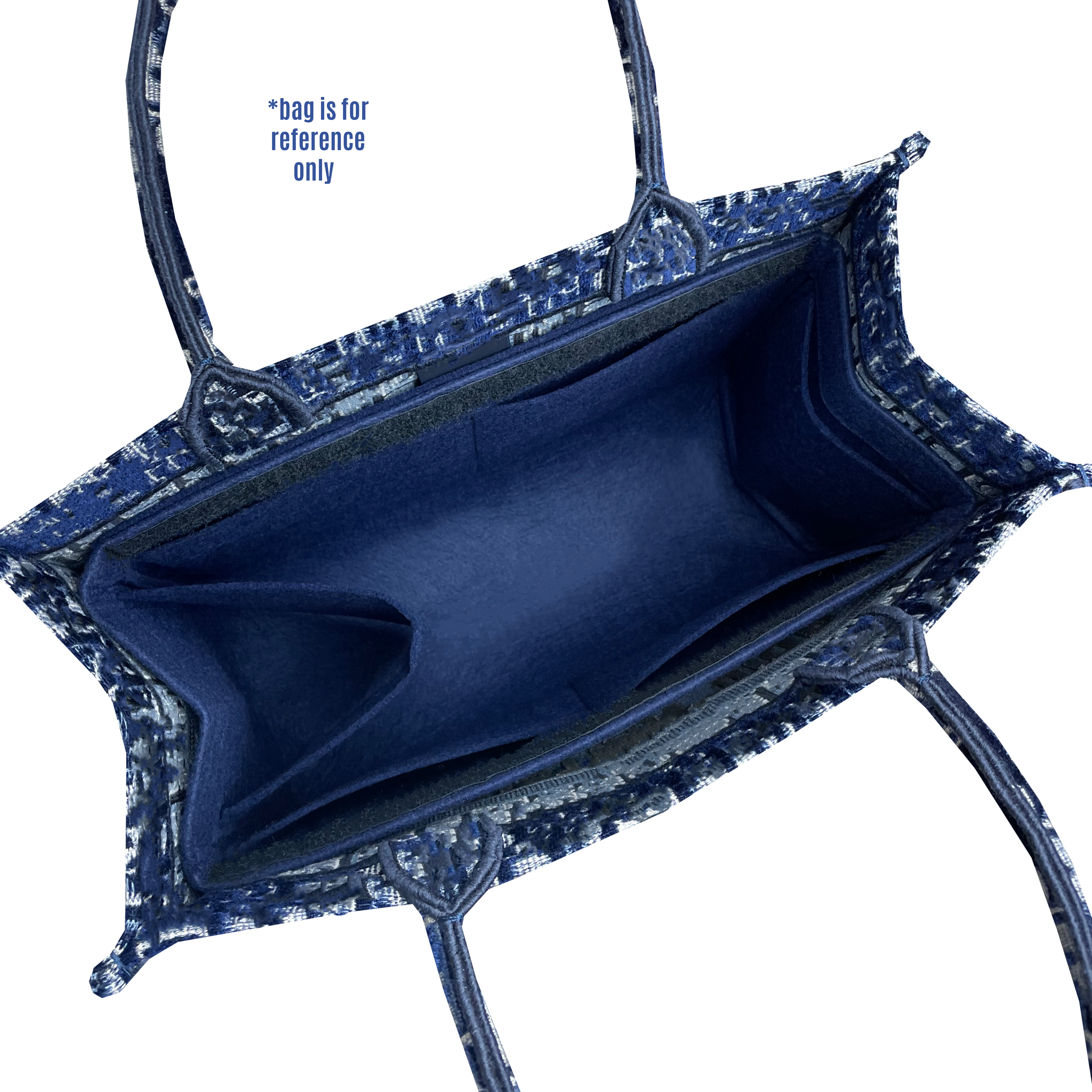 Divitize Premium Organizer compatible with Book Tote