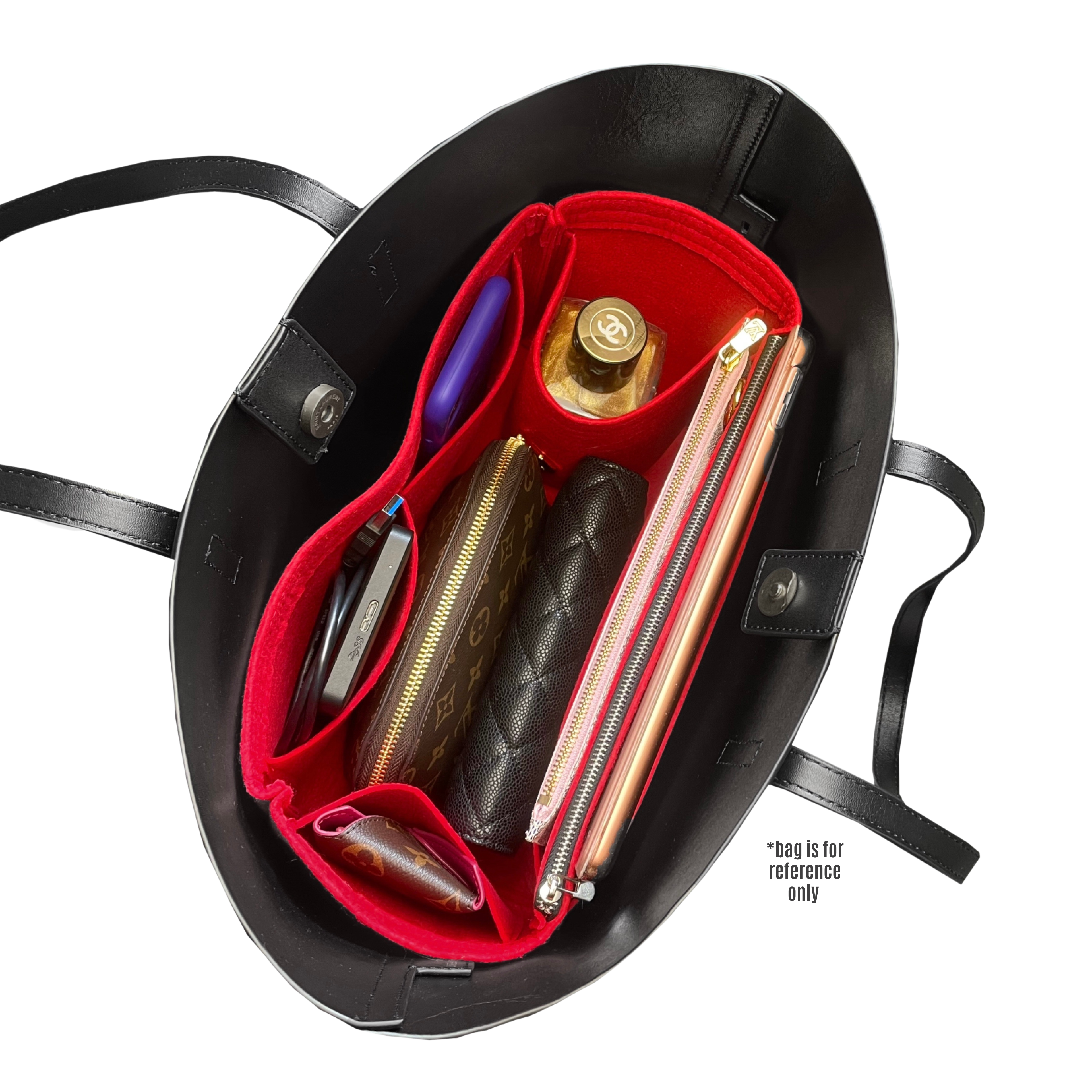 Divitize Premium Organizer compatible with SL Shopping Tote