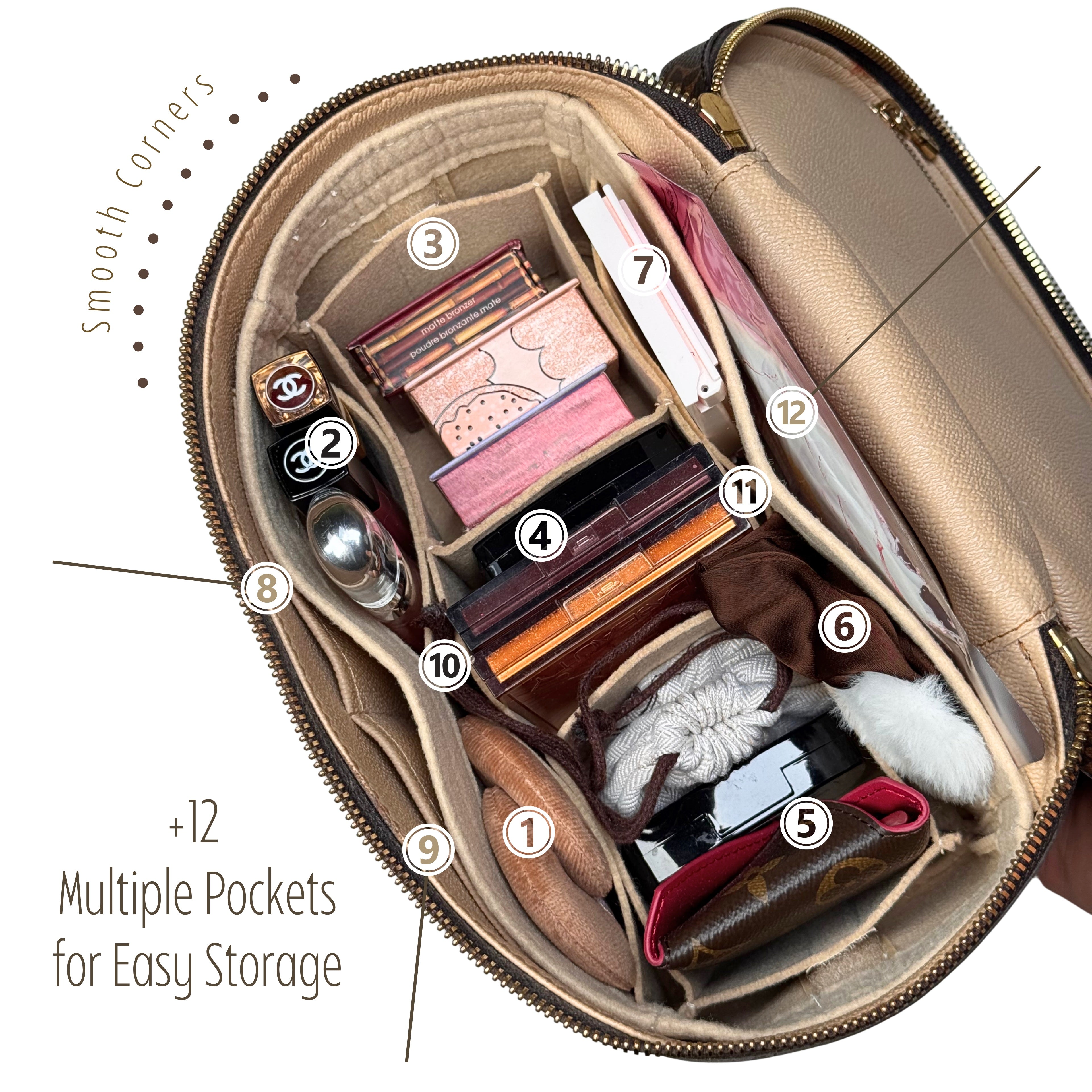 Divitize Premium Organizer compatible with Nice BB/Mini/Nano