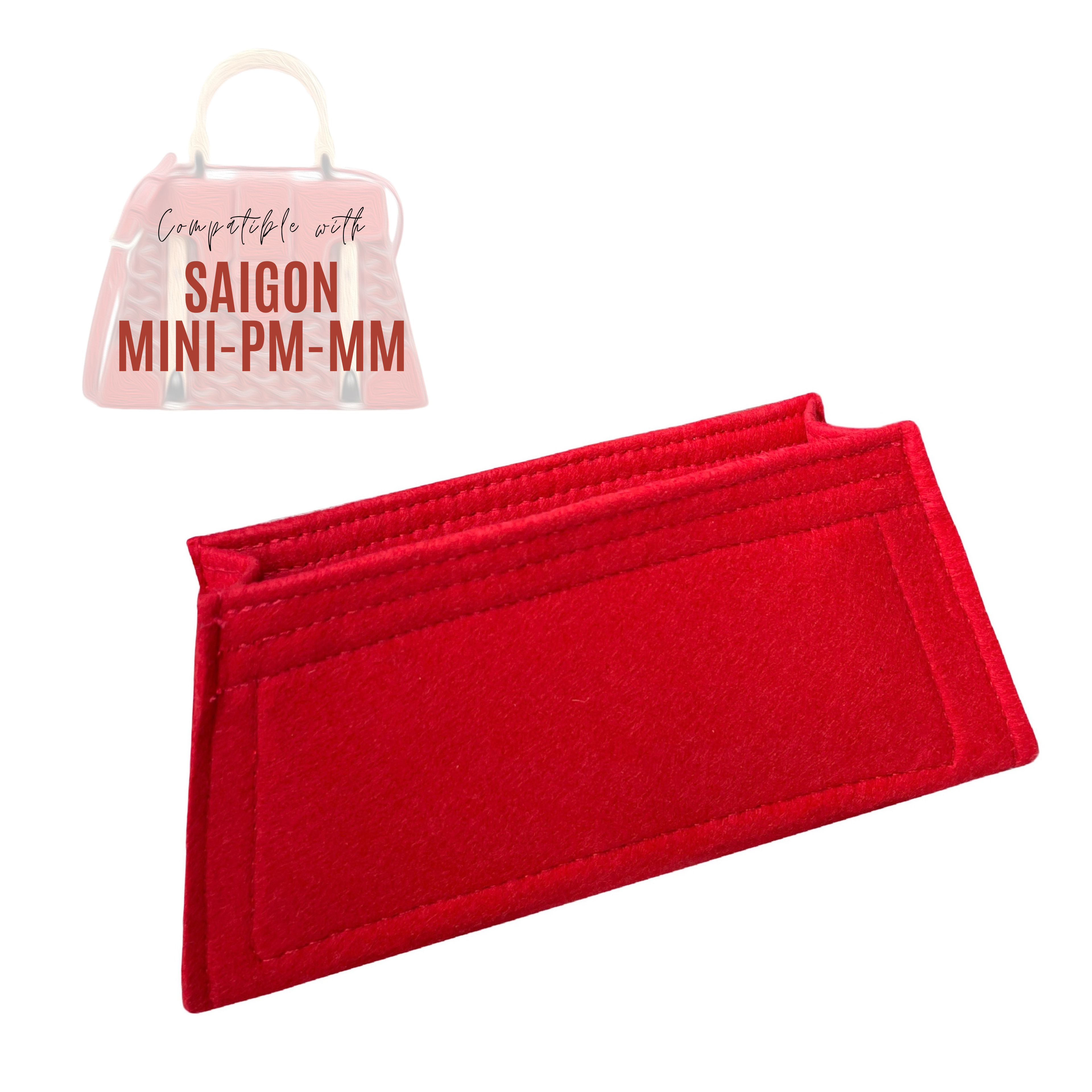 Divitize Premium Organizer compatible with Saigon Structured