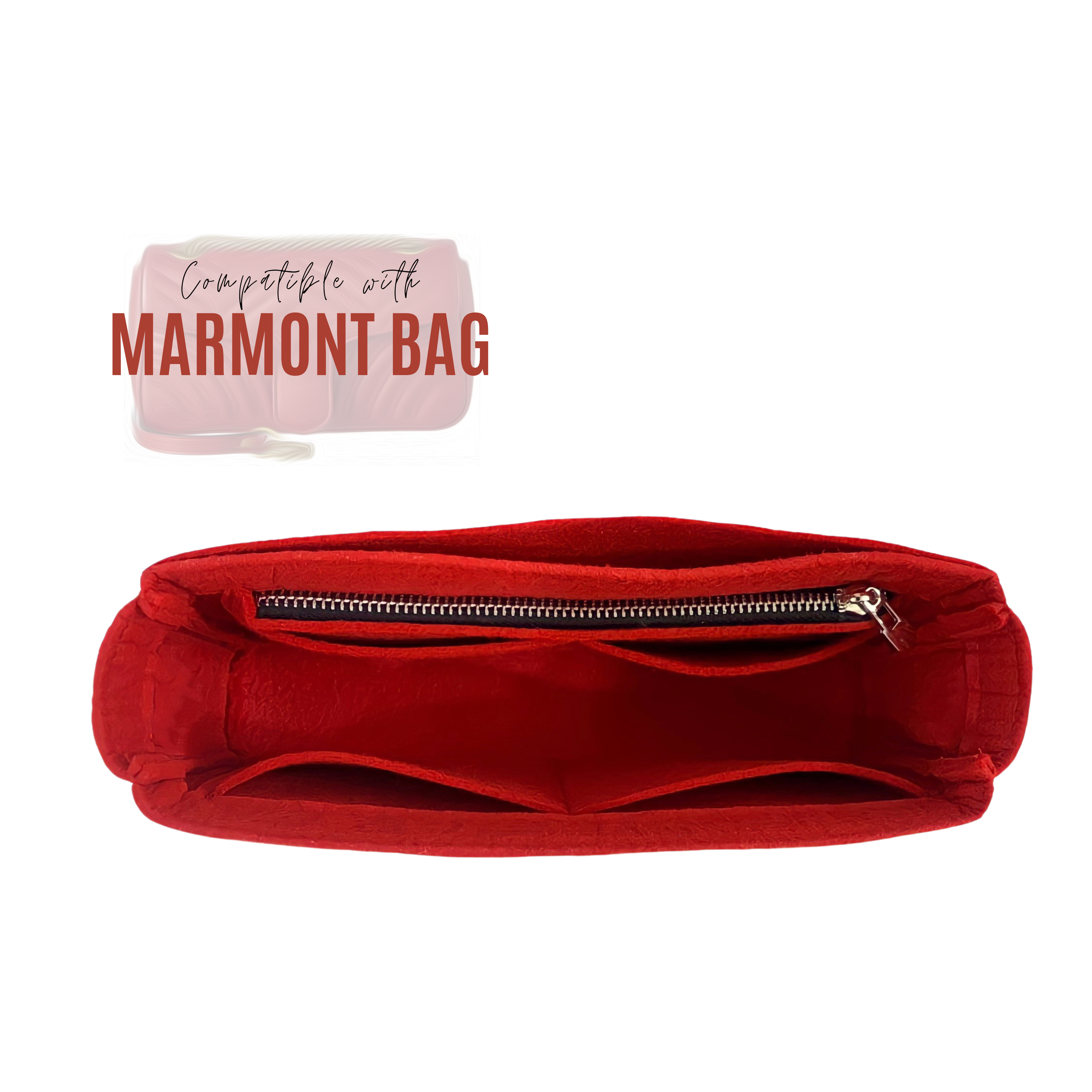 Divitize Organizer for Marmont Mini/S/M size