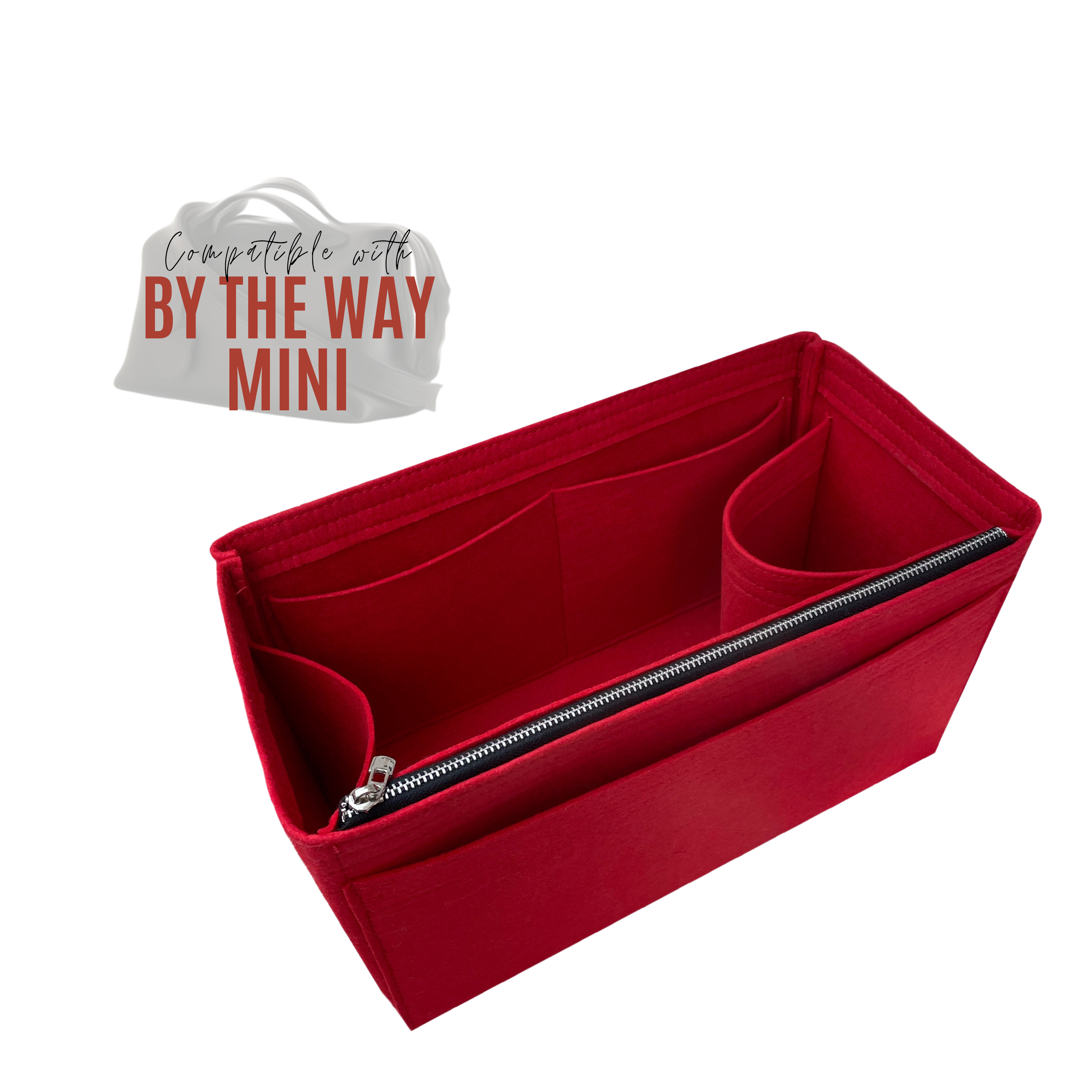 Divitize® Organizer for Mini FF By the Way