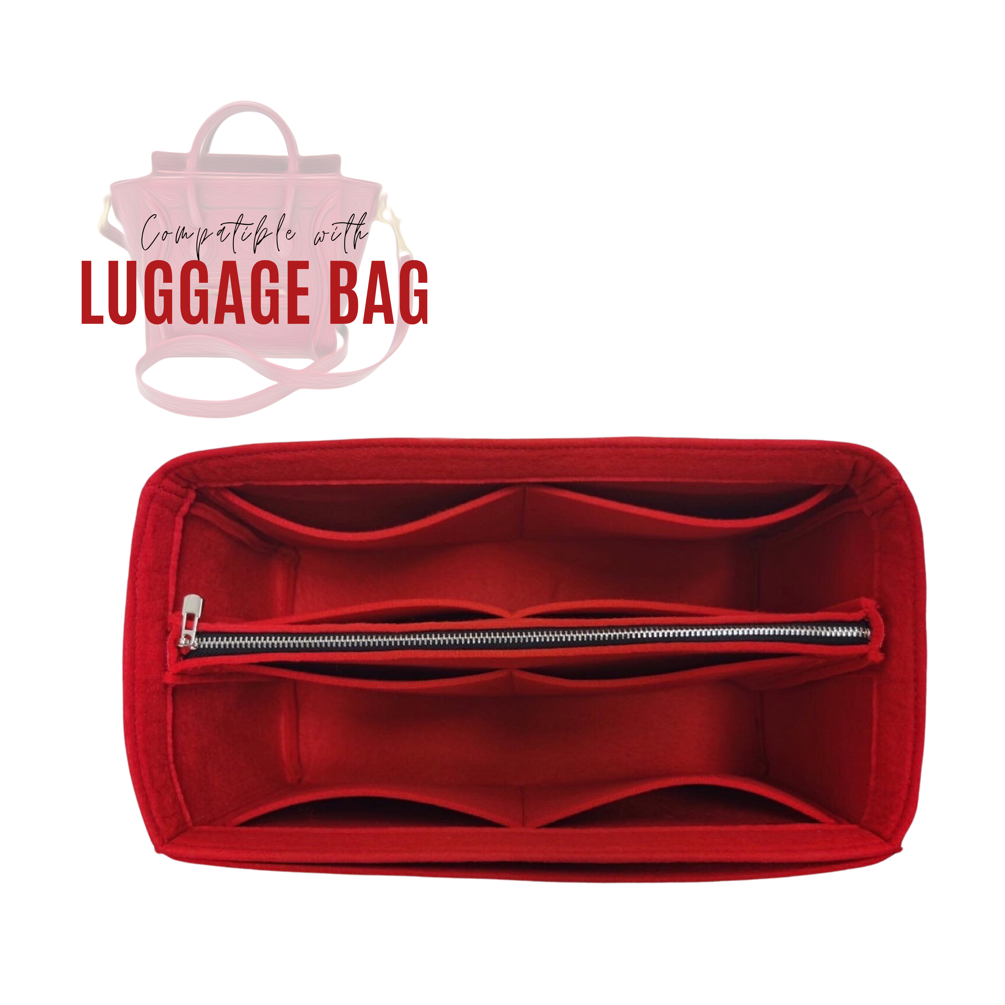 Divitize® Organizer for Luggage
