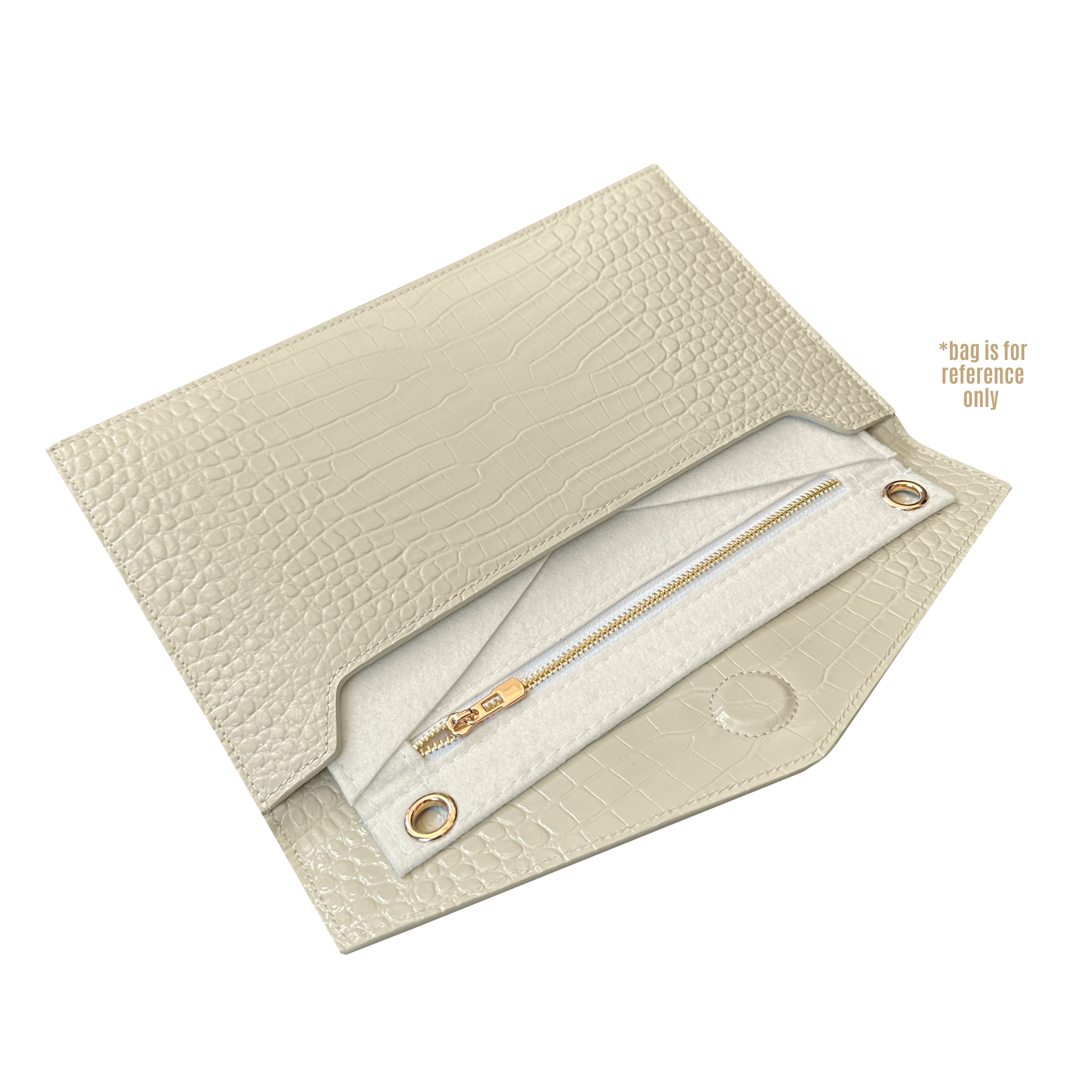 Divitize® Umbausatz für Uptown Clutch (mit Gold- oder Silberkette)