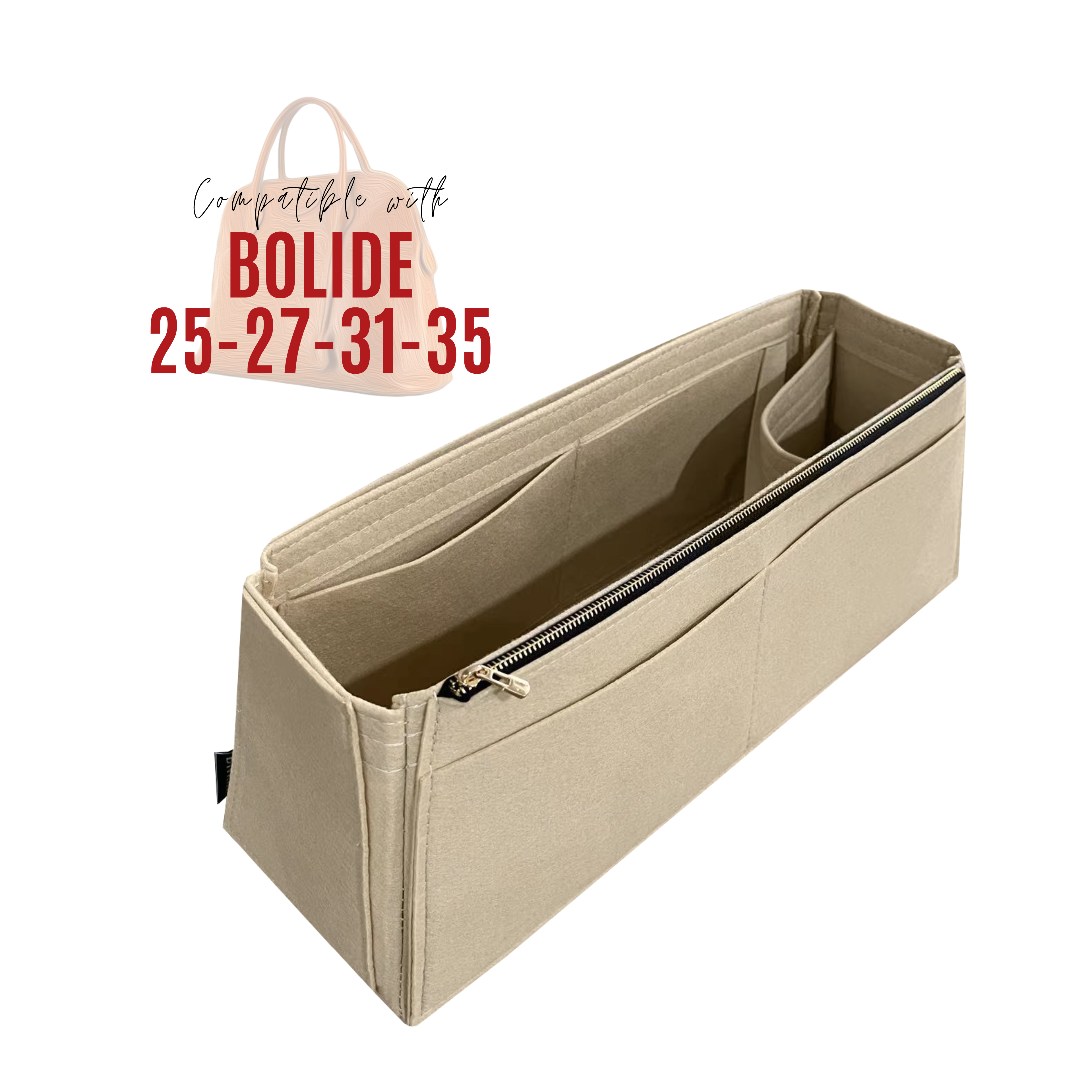 Dividetize® Organizer für Bolide