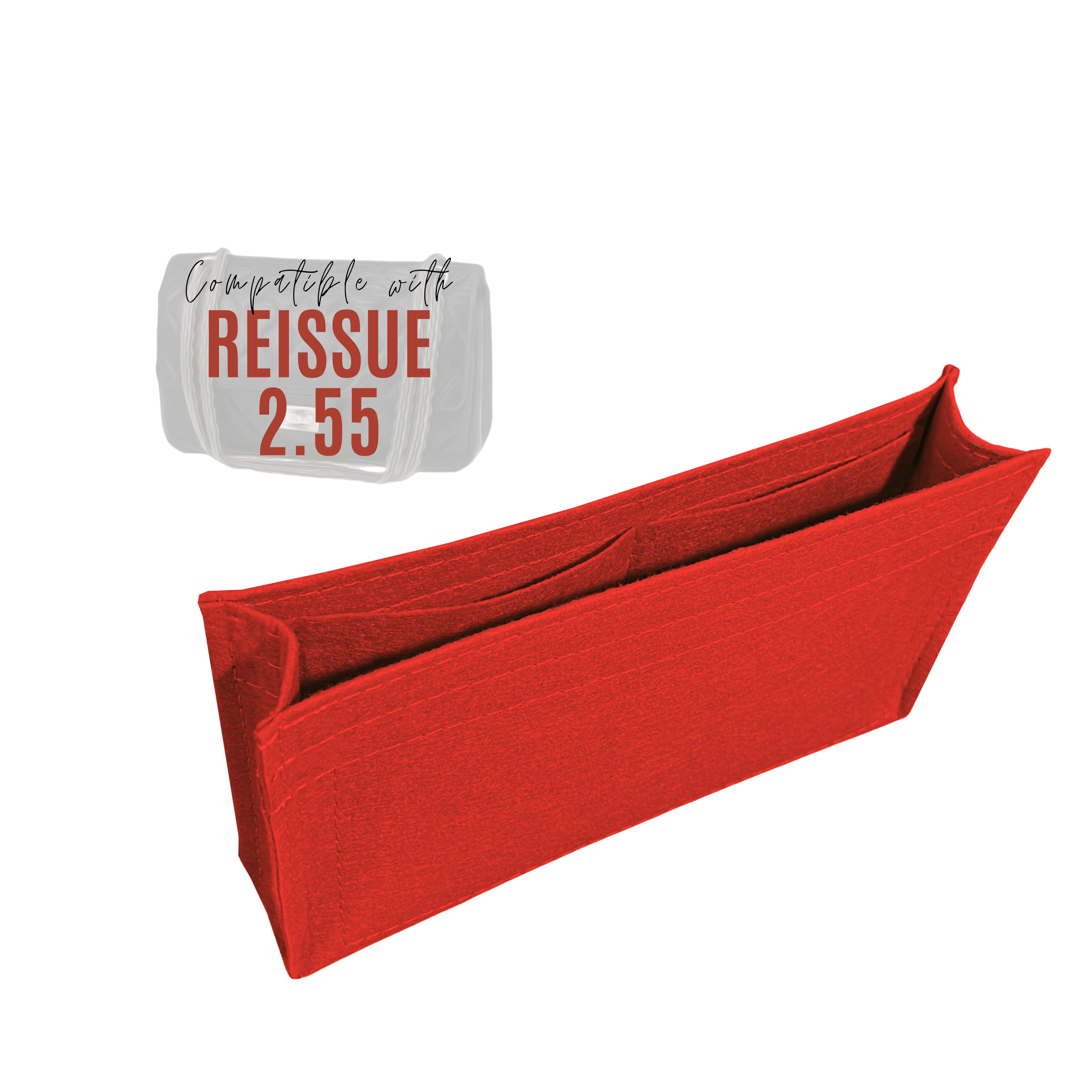 Divitize Premium Organizer compatible with Reissue 2.55