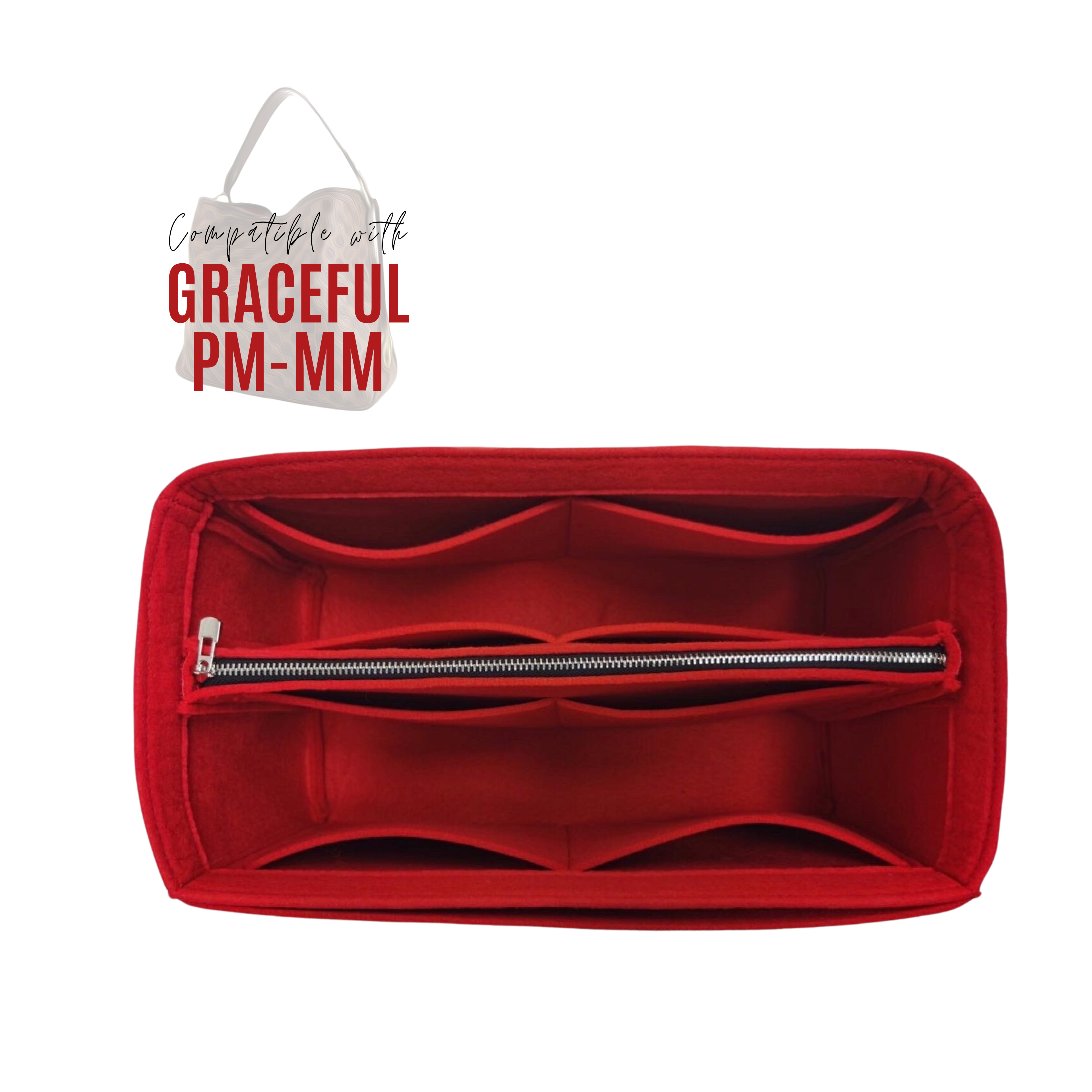 Dividetize® Organizer für Graceful
