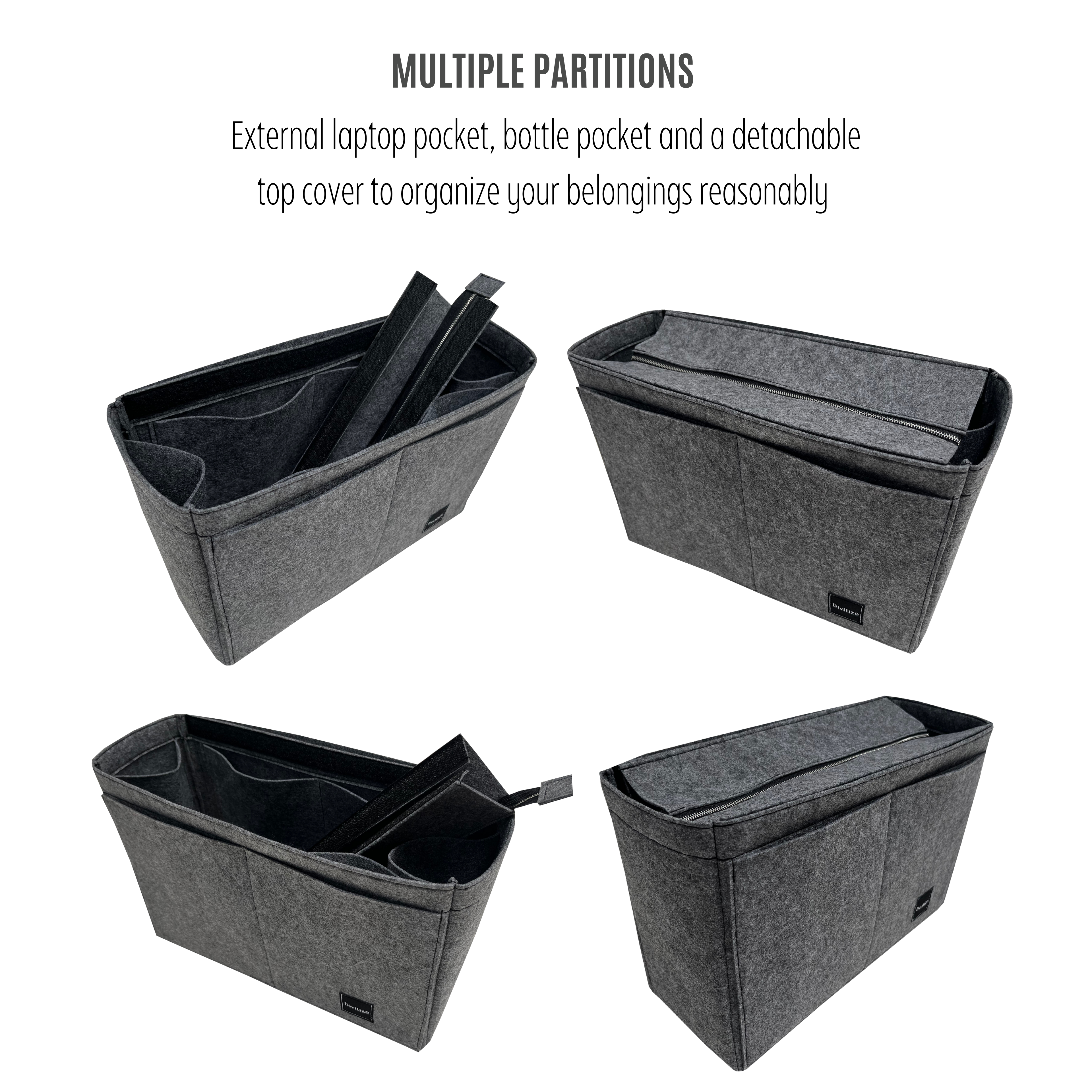 Divitize Premium Organizer compatible with Onthego Bag